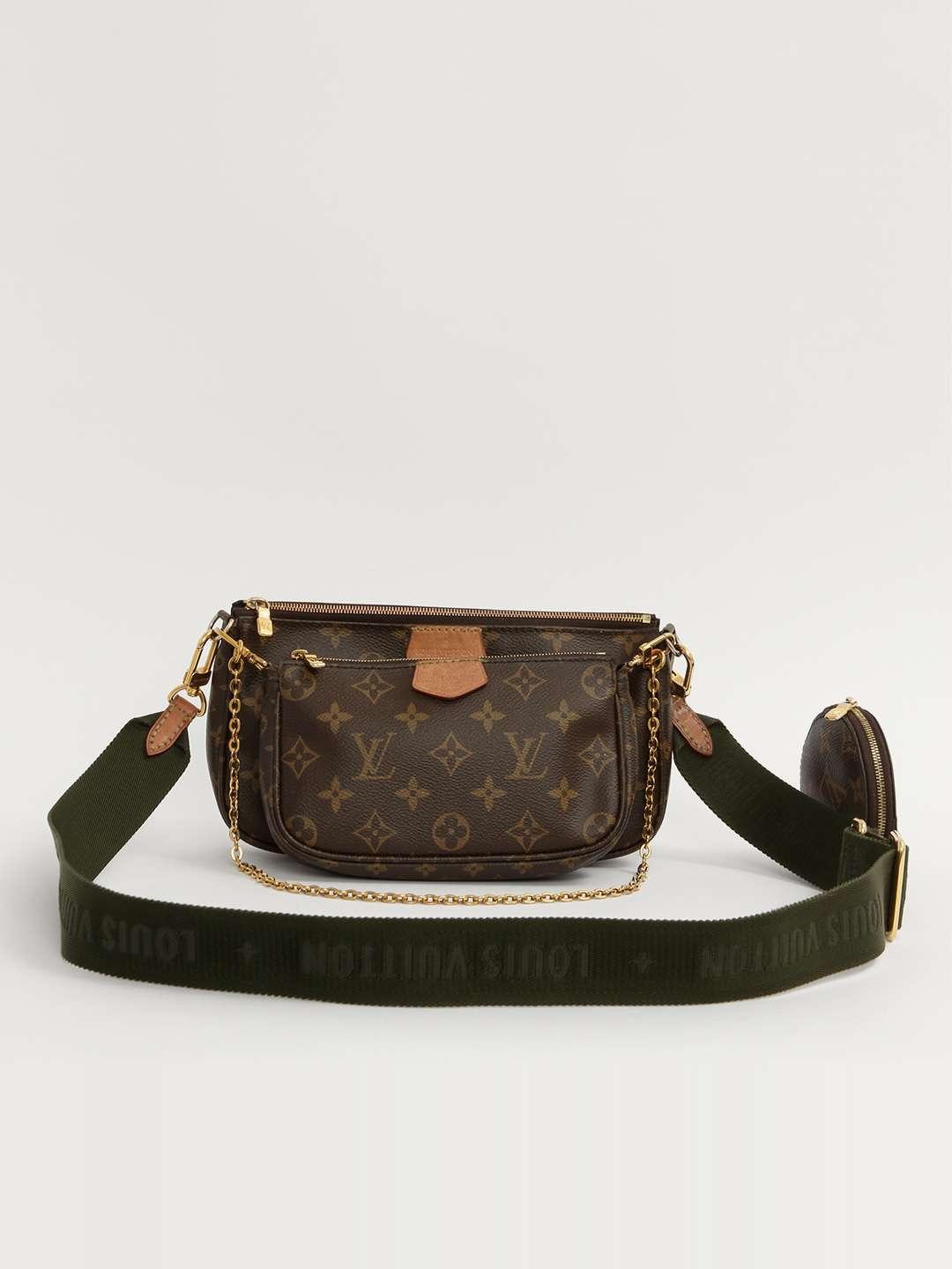 Louis Vuitton Multi Pochette, фото 4