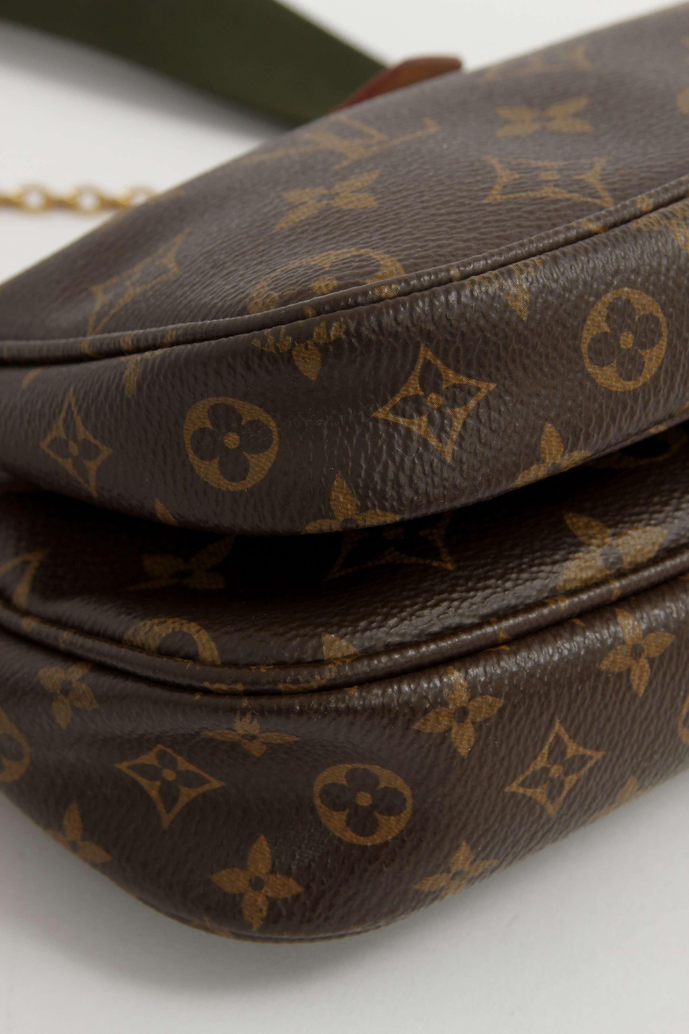 Louis Vuitton Multi Pochette, фото 5