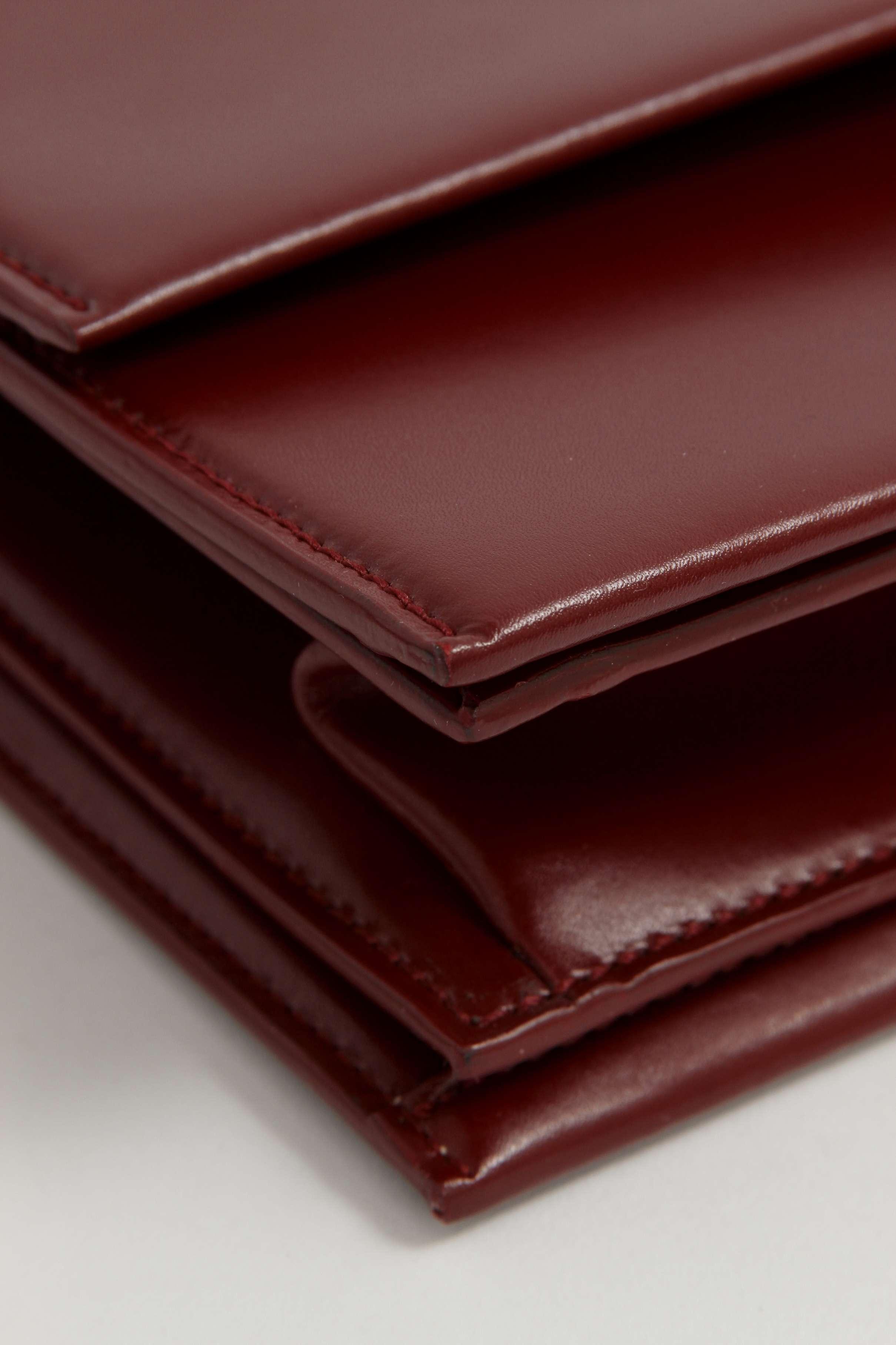 Saint Laurent Leather Bag, фото 4