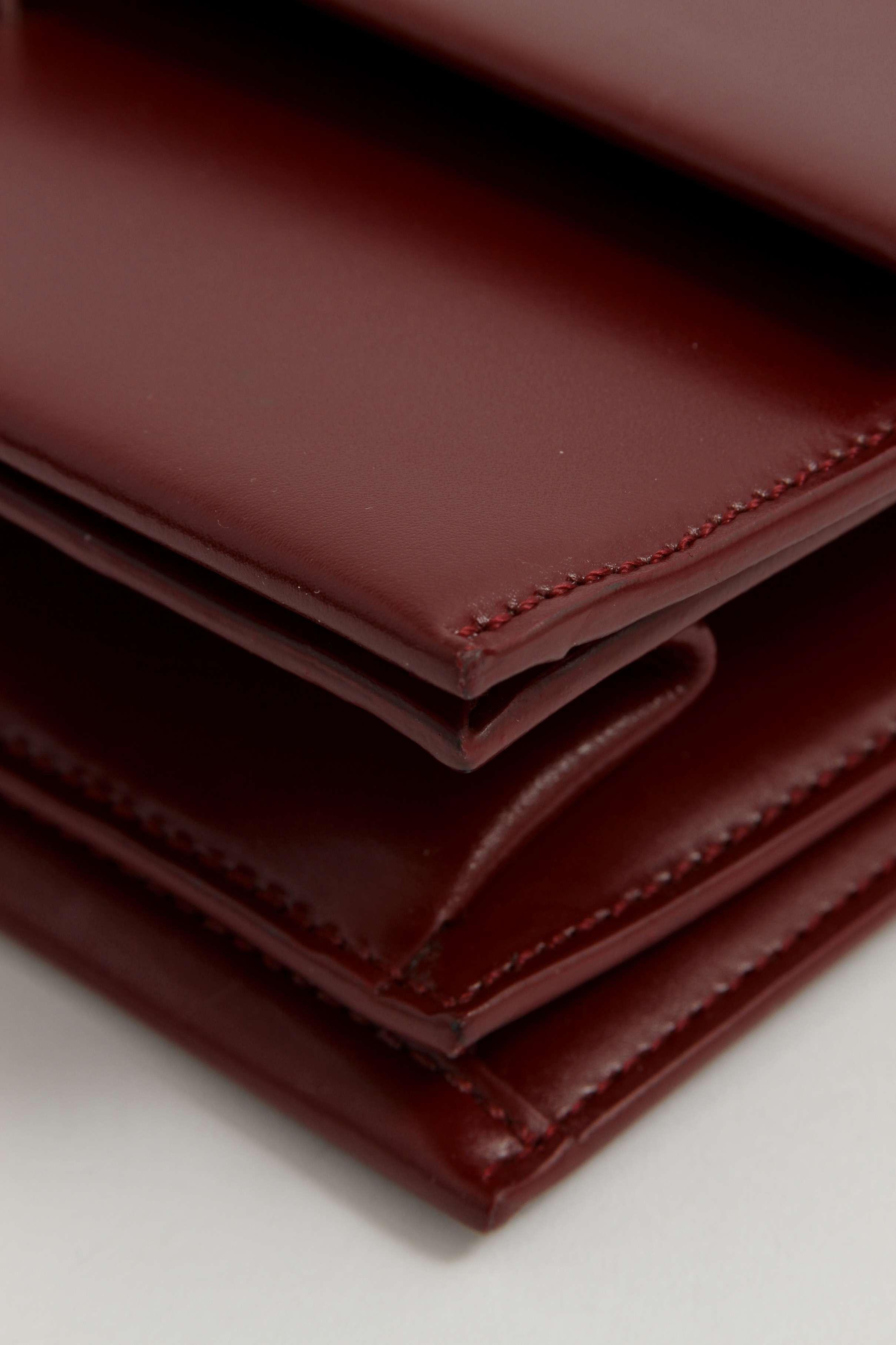 Saint Laurent Leather Bag, фото 5