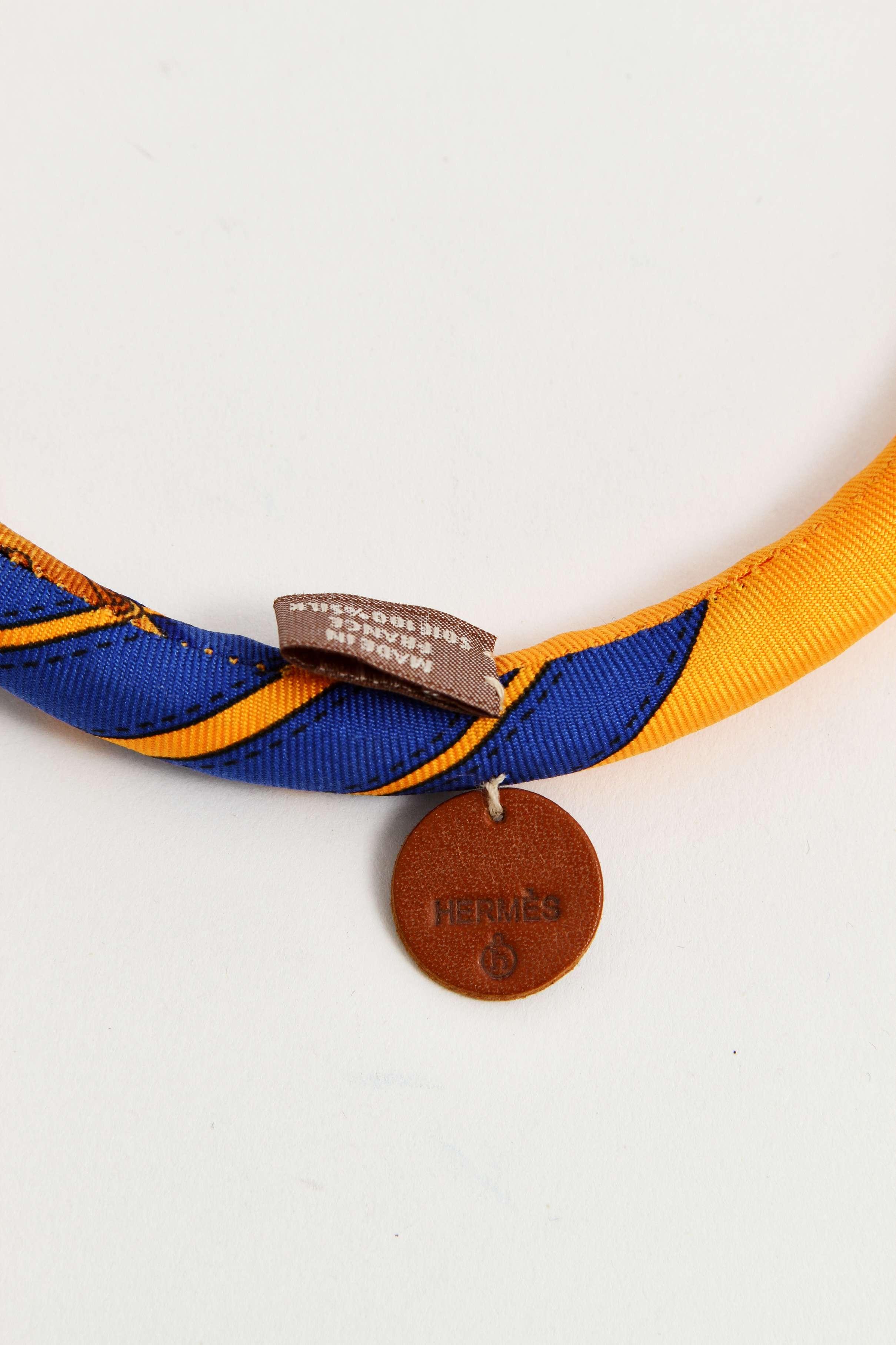 Hermes Necklace, фото 4