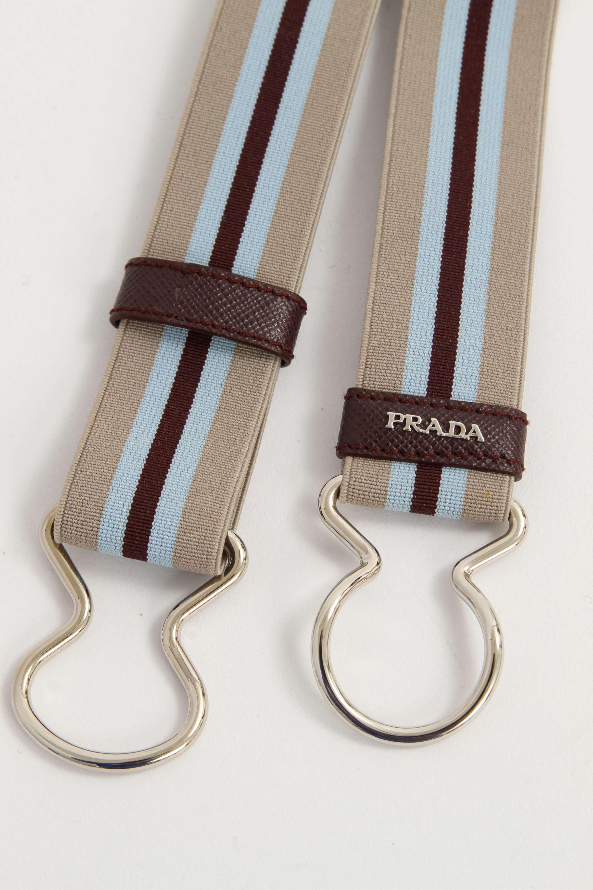 Prada Belt, фото 2