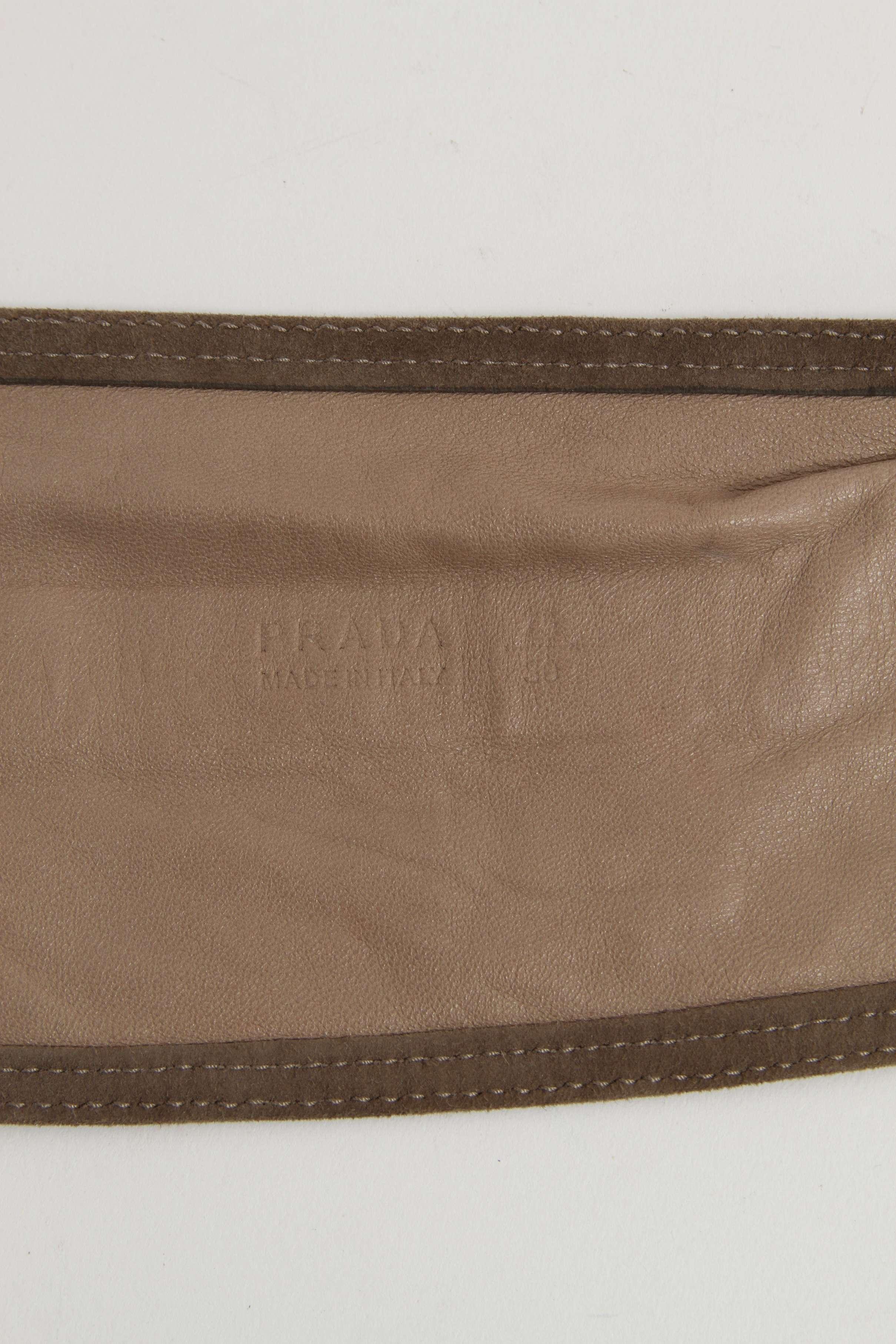 Prada Belt, фото 4
