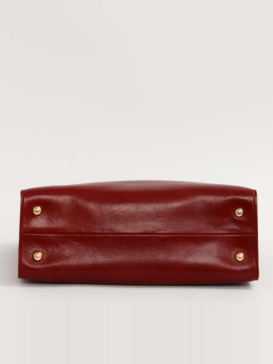 Marni Leather Bag, фото 4