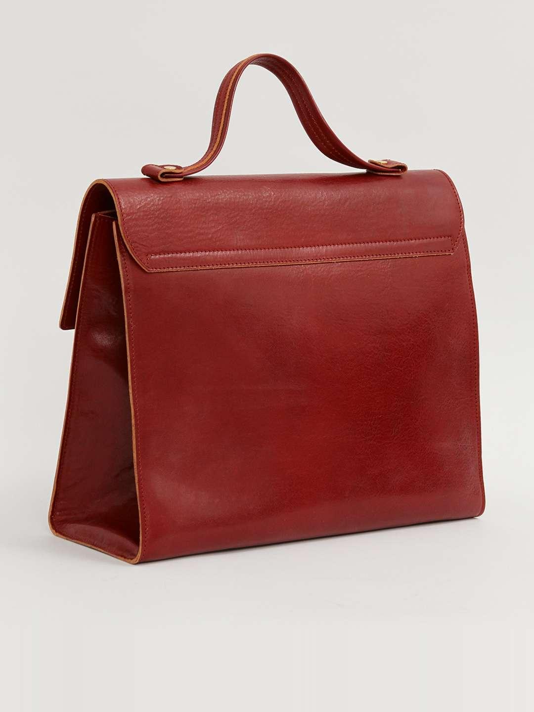 Marni Leather Bag, фото 3