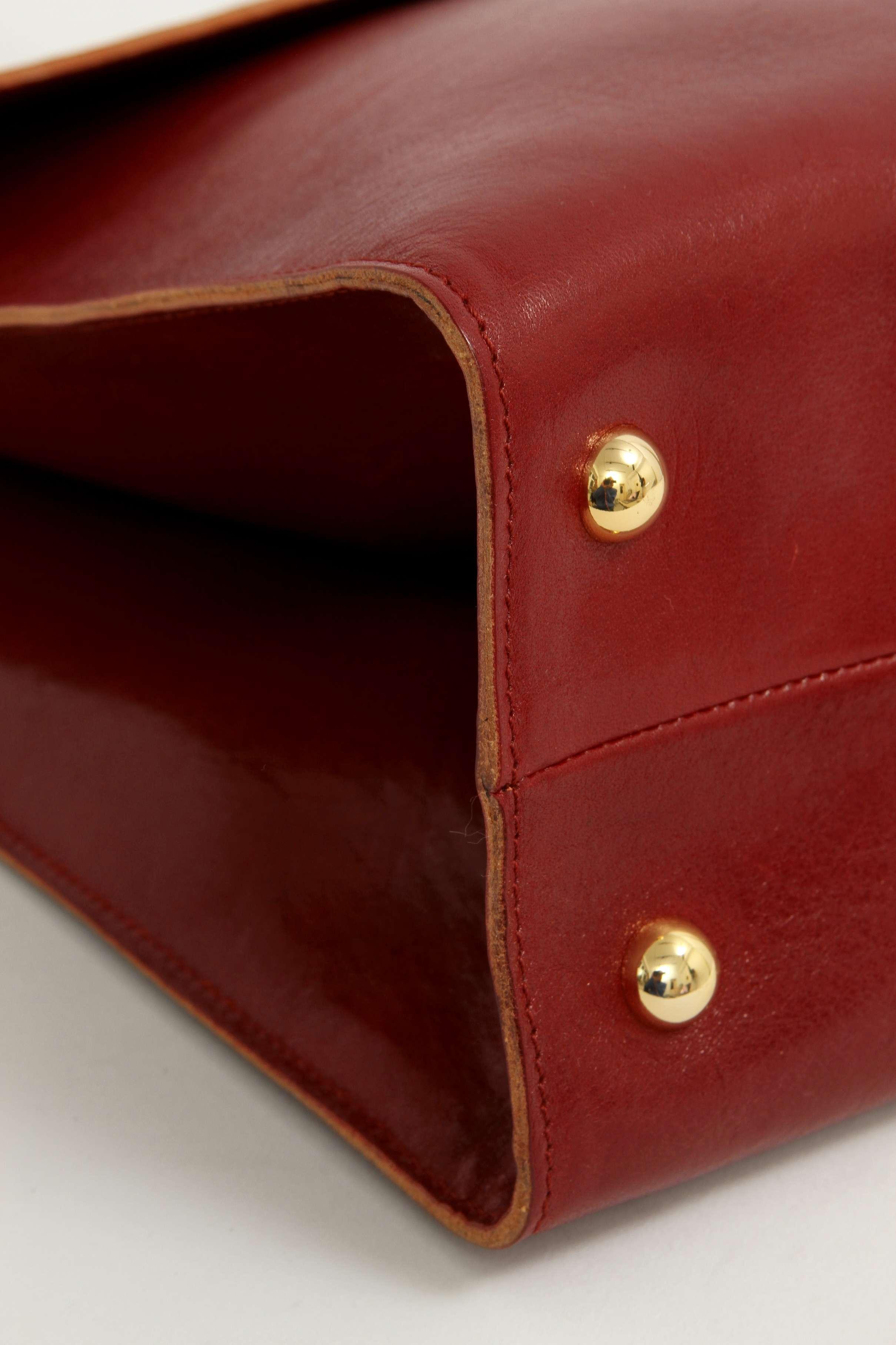 Marni Leather Bag, фото 5