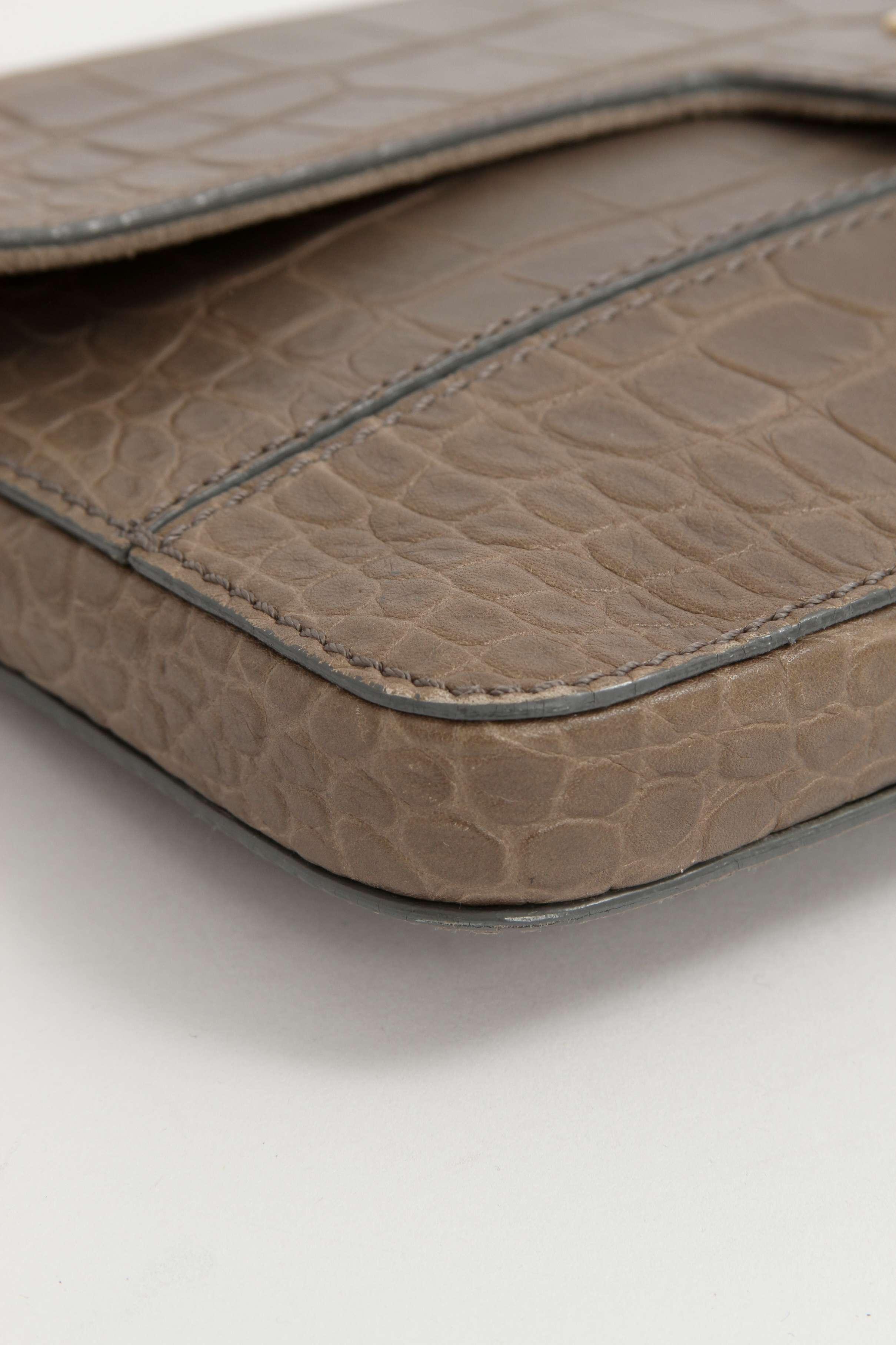 Max Mara Leather Bag, фото 4