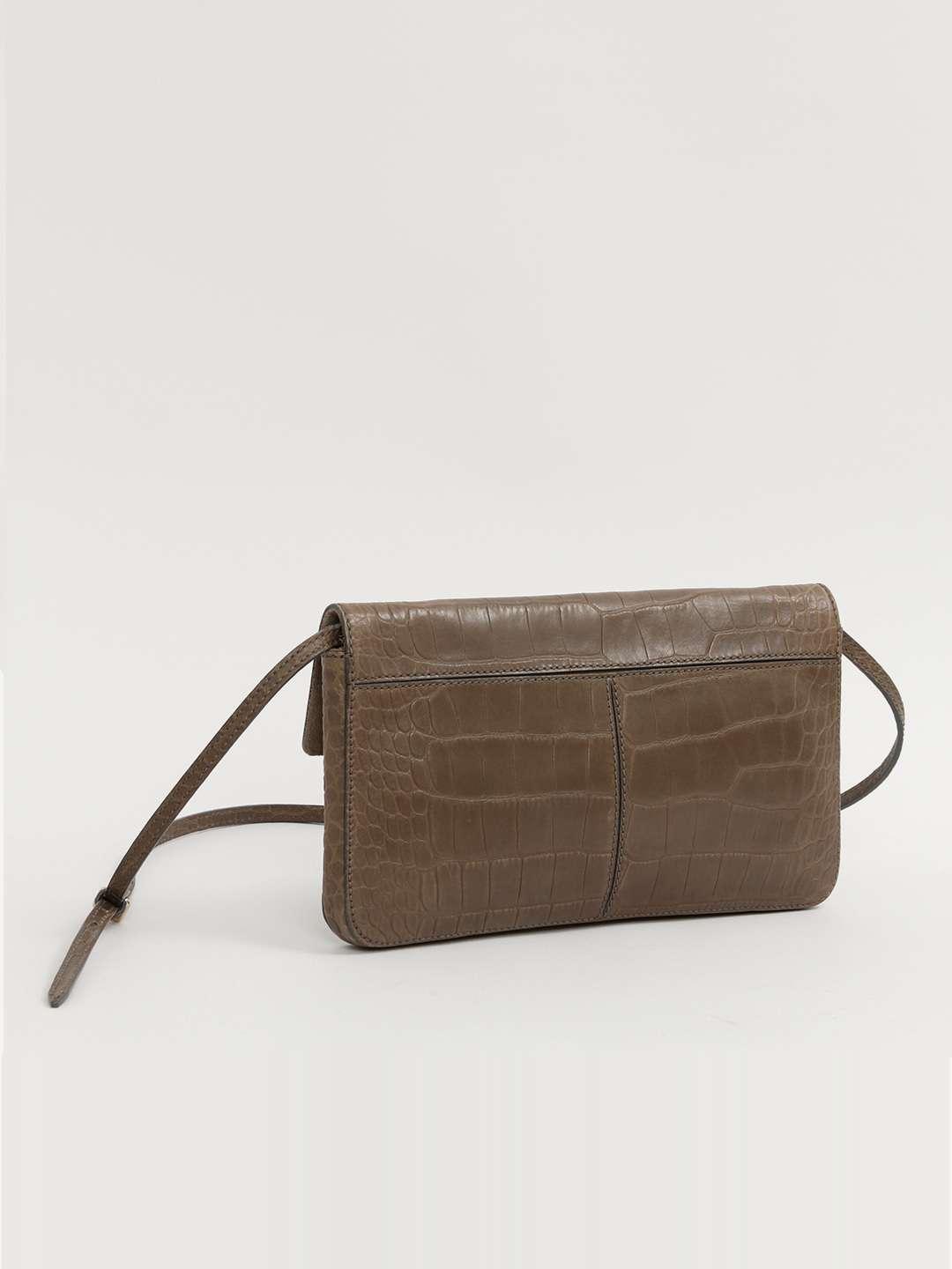 Max Mara Leather Bag, фото 3