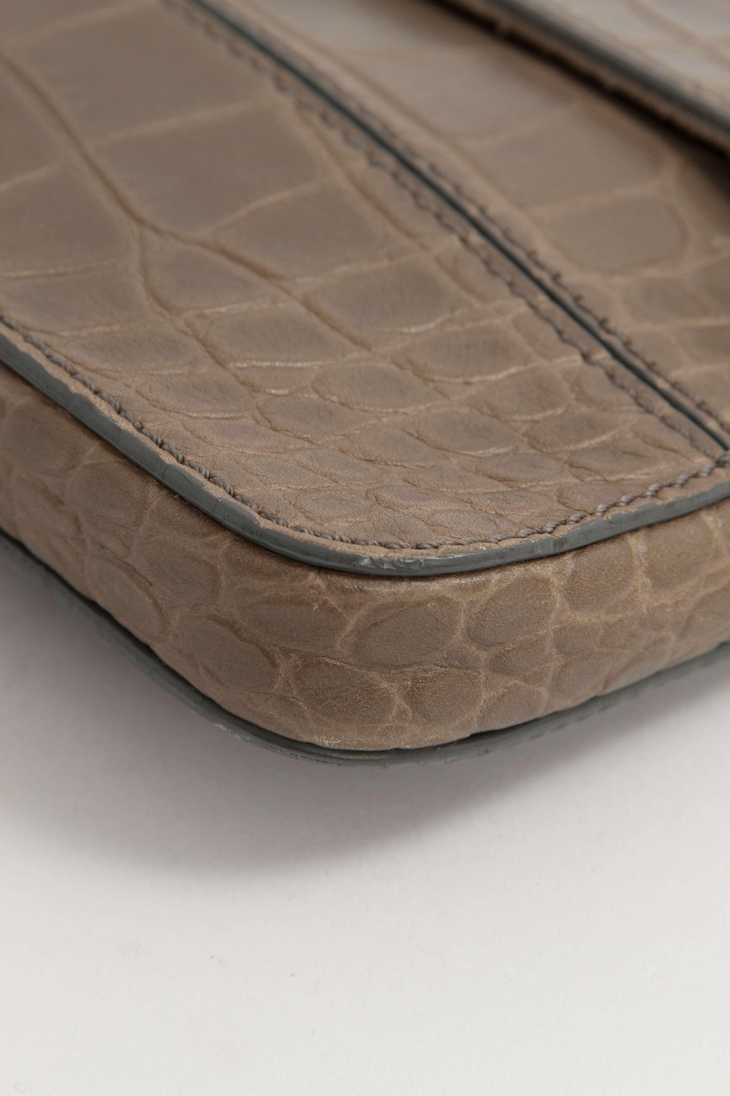 Max Mara Leather Bag, фото 5