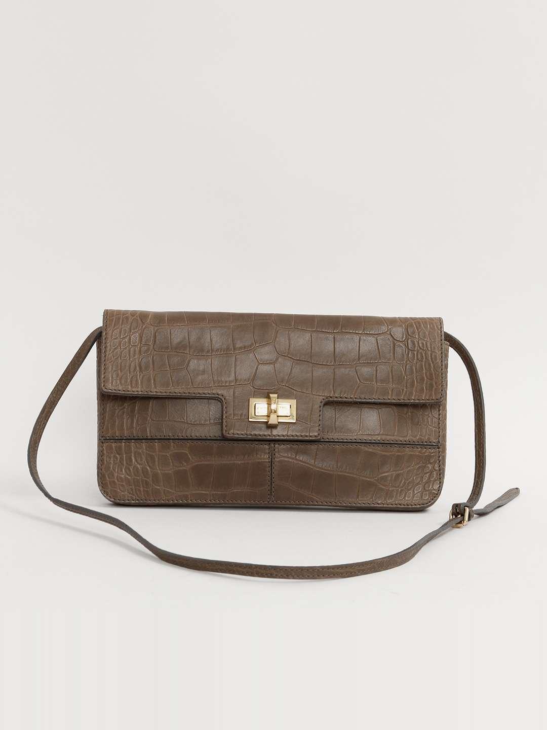Max Mara Leather Bag, фото 1