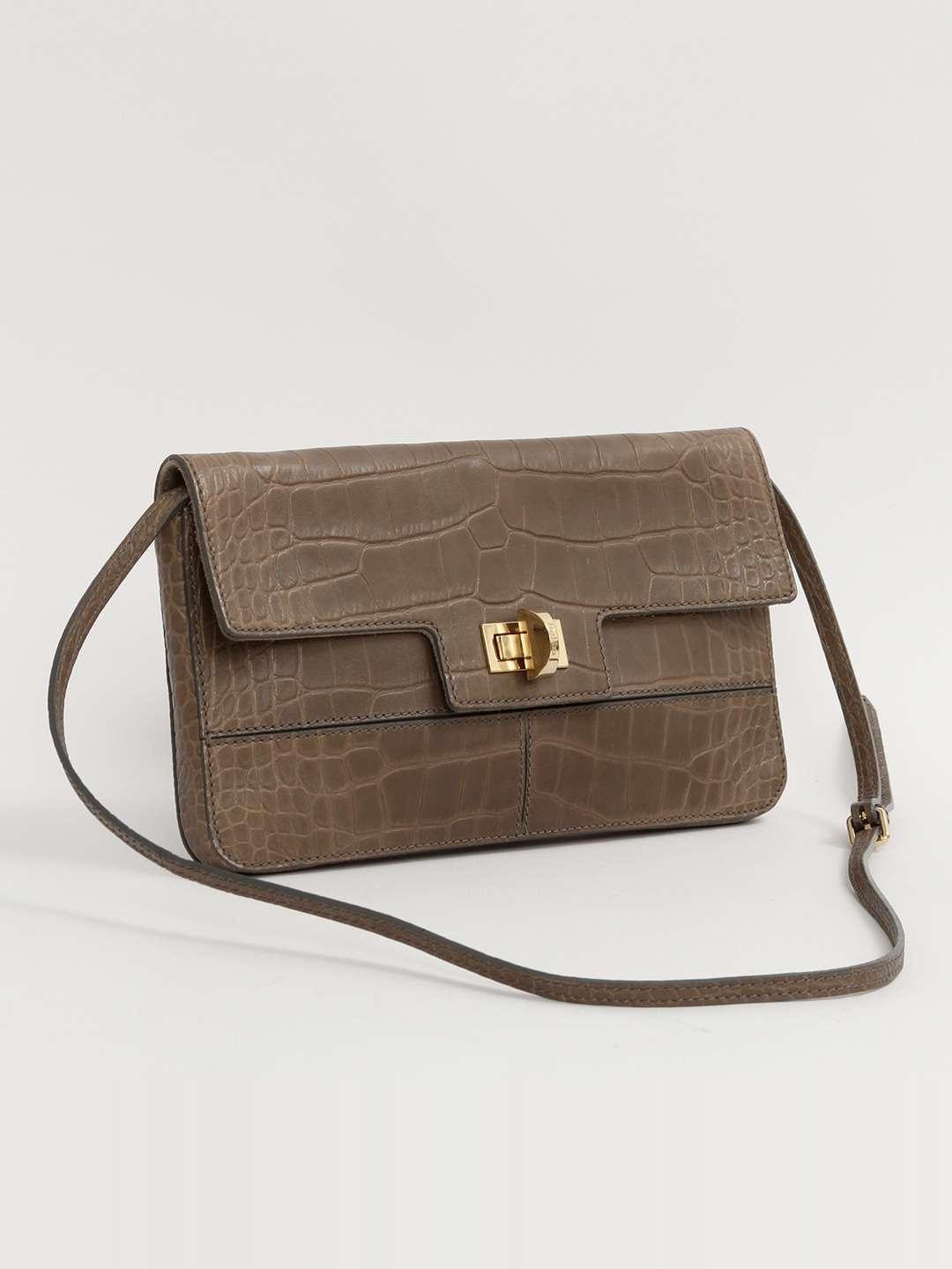 Max Mara Leather Bag, фото 2
