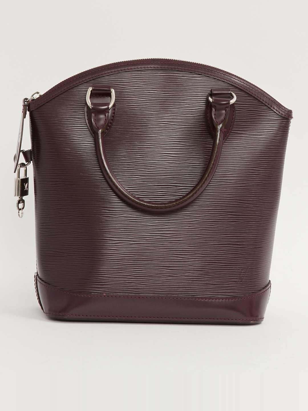 Louis Vuitton Lockit, фото 1