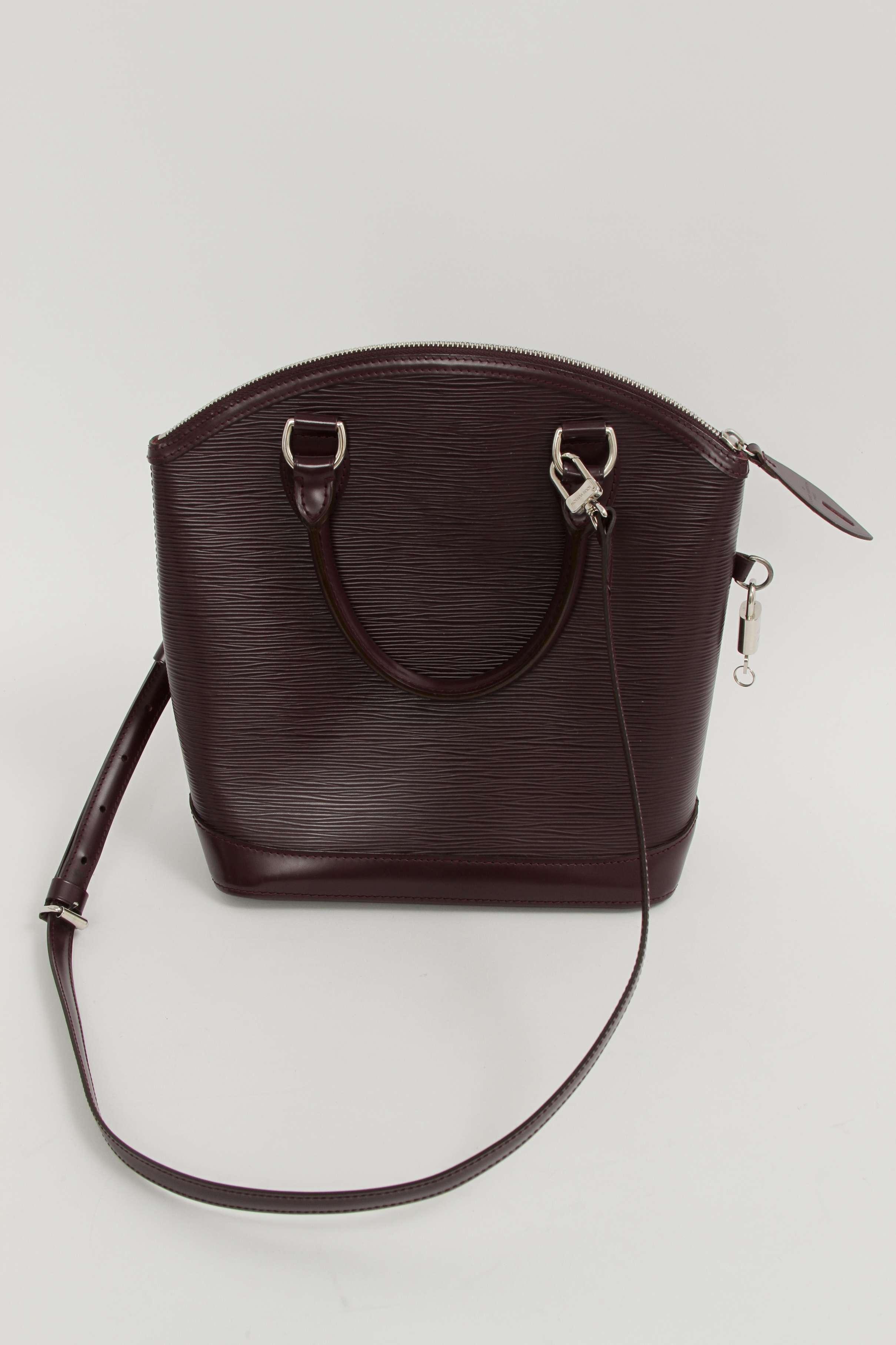 Louis Vuitton Lockit, фото 4