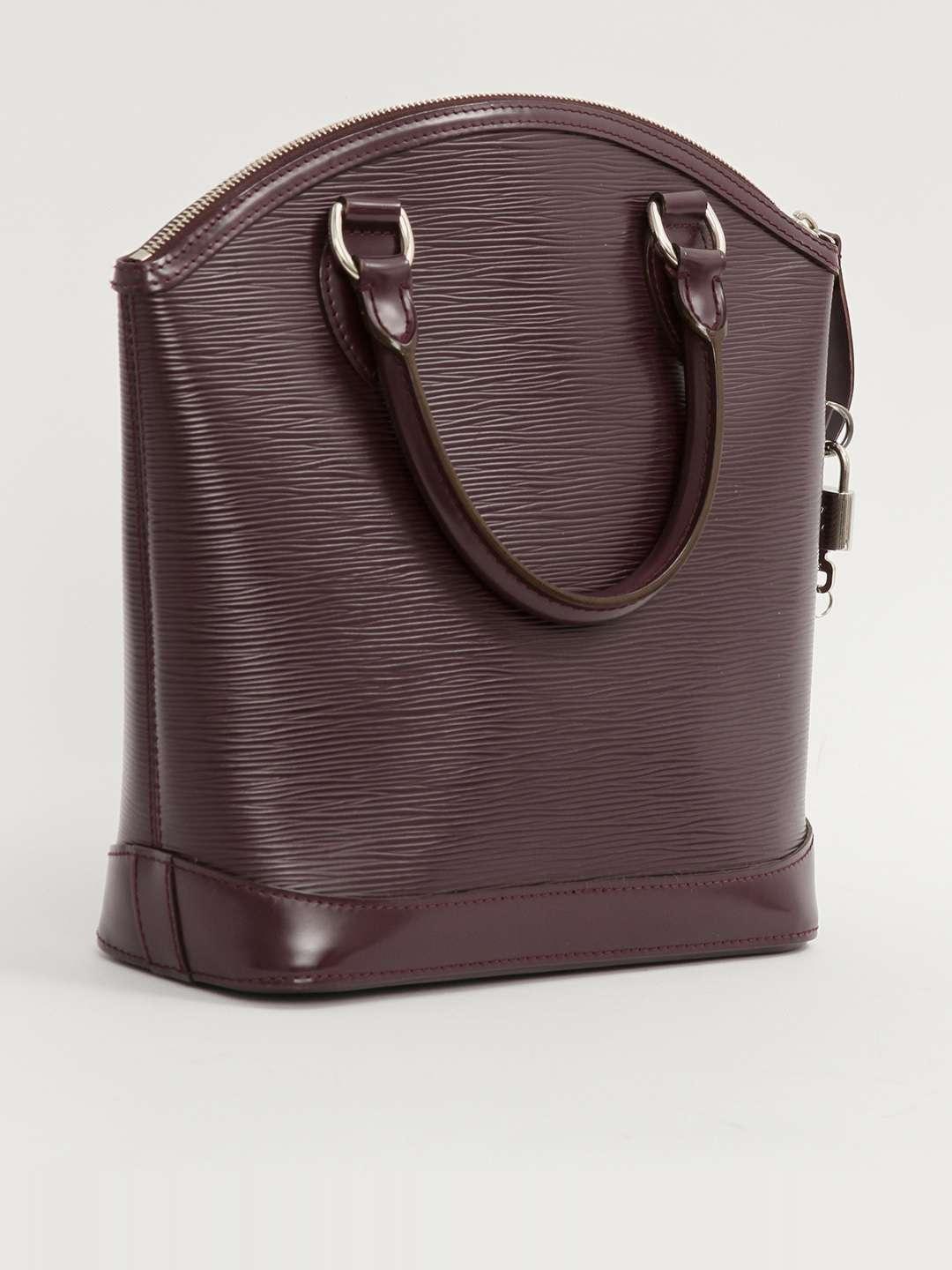 Louis Vuitton Lockit, фото 3