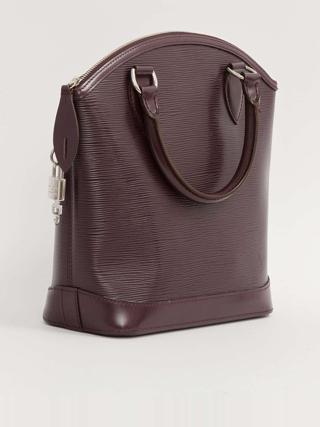 Louis Vuitton Lockit, фото 2