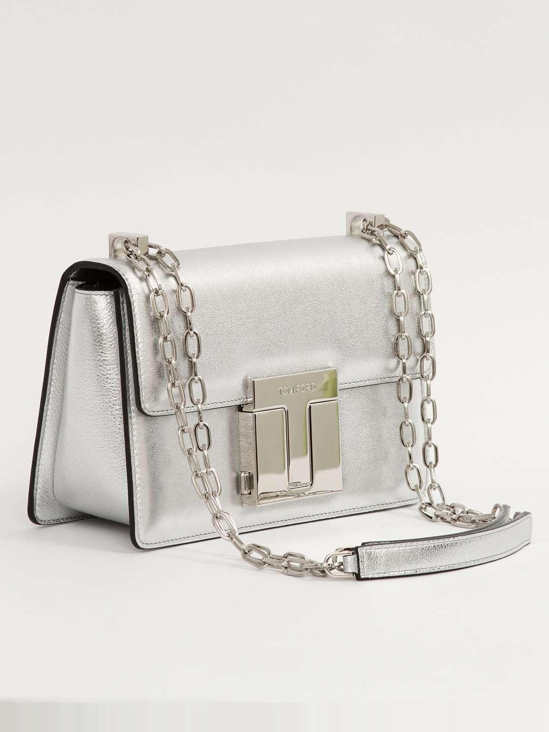 Tom Ford Leather Bag, фото 2