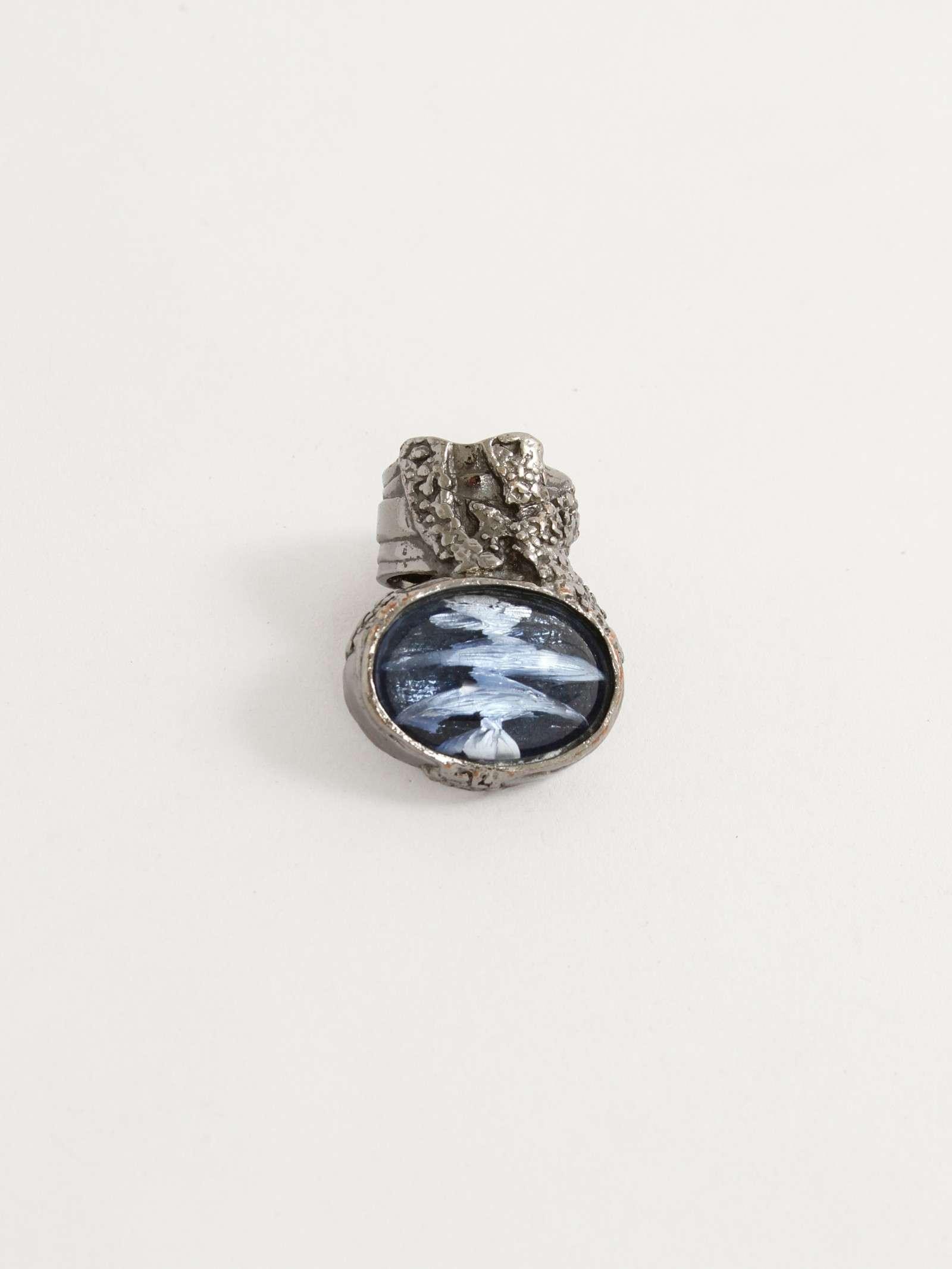 Saint Laurent Ring, фото 1