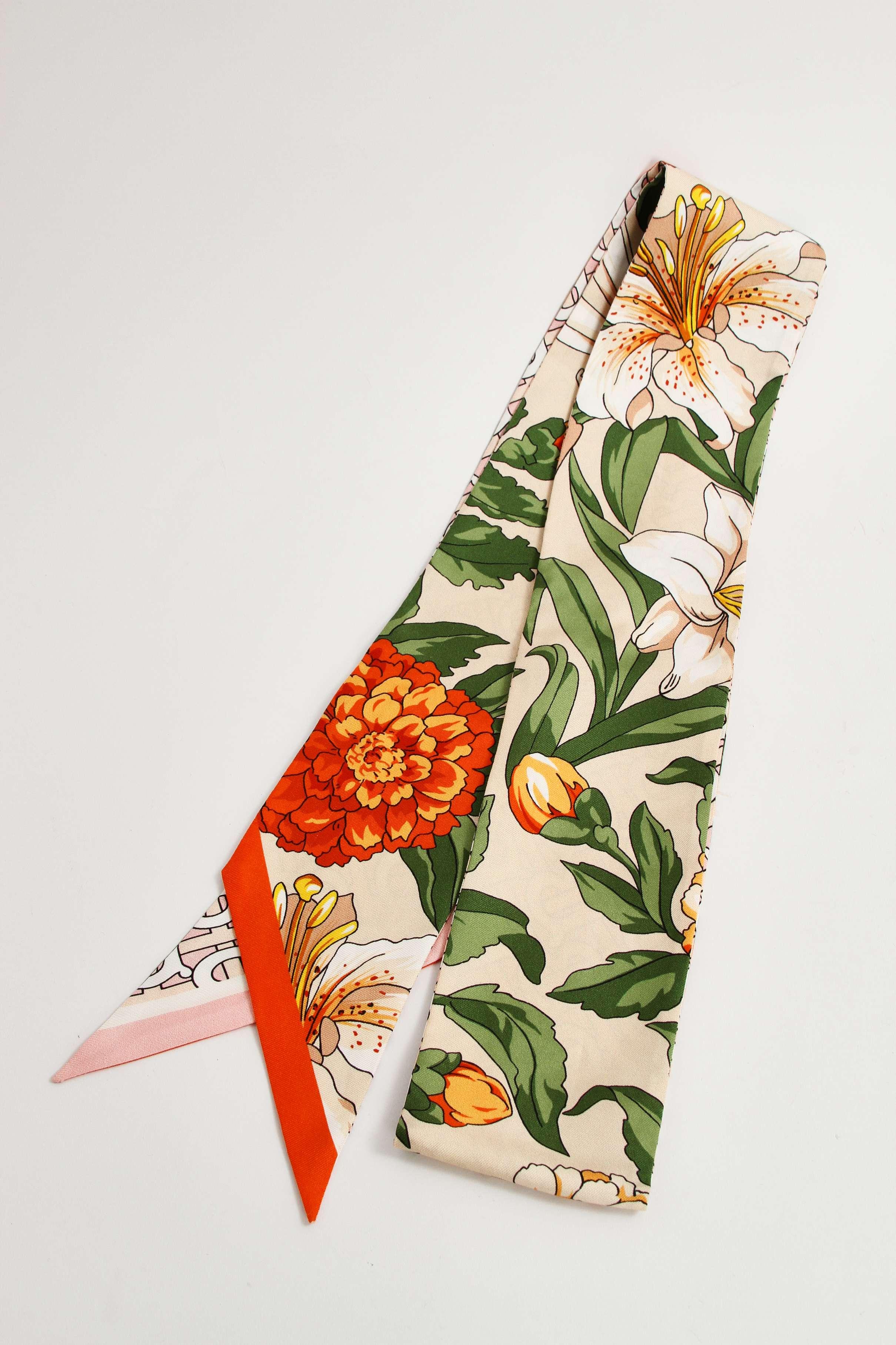 Burberry Twilly, фото 1