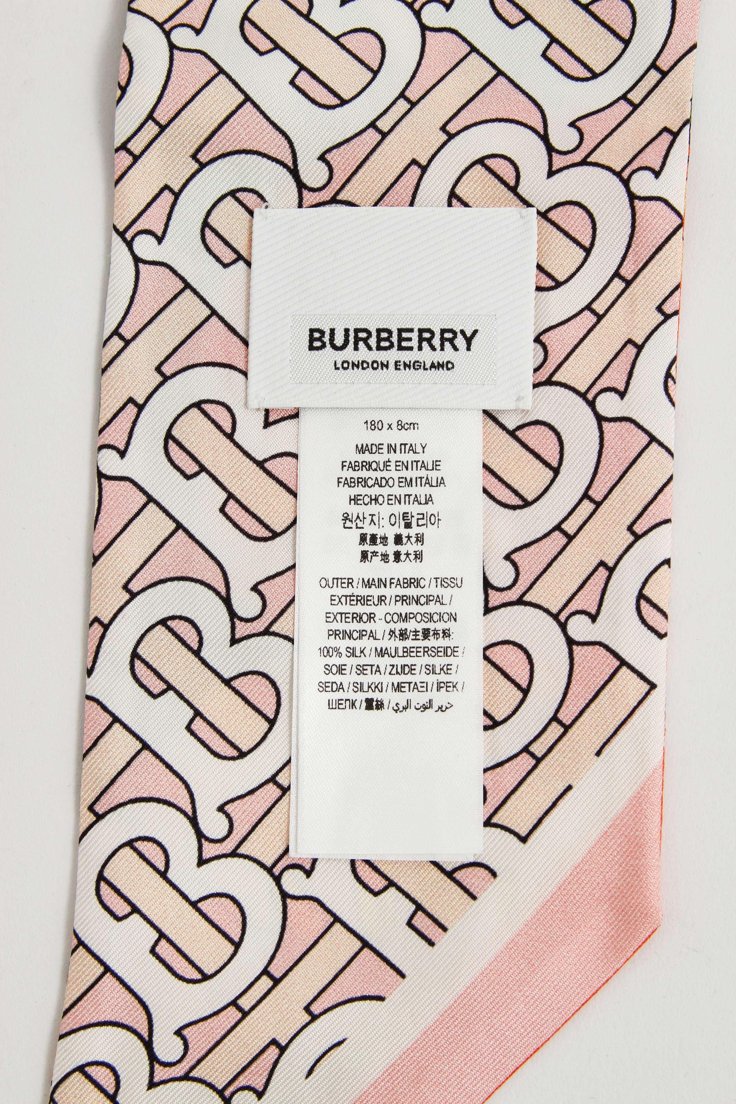 Burberry Twilly, фото 3