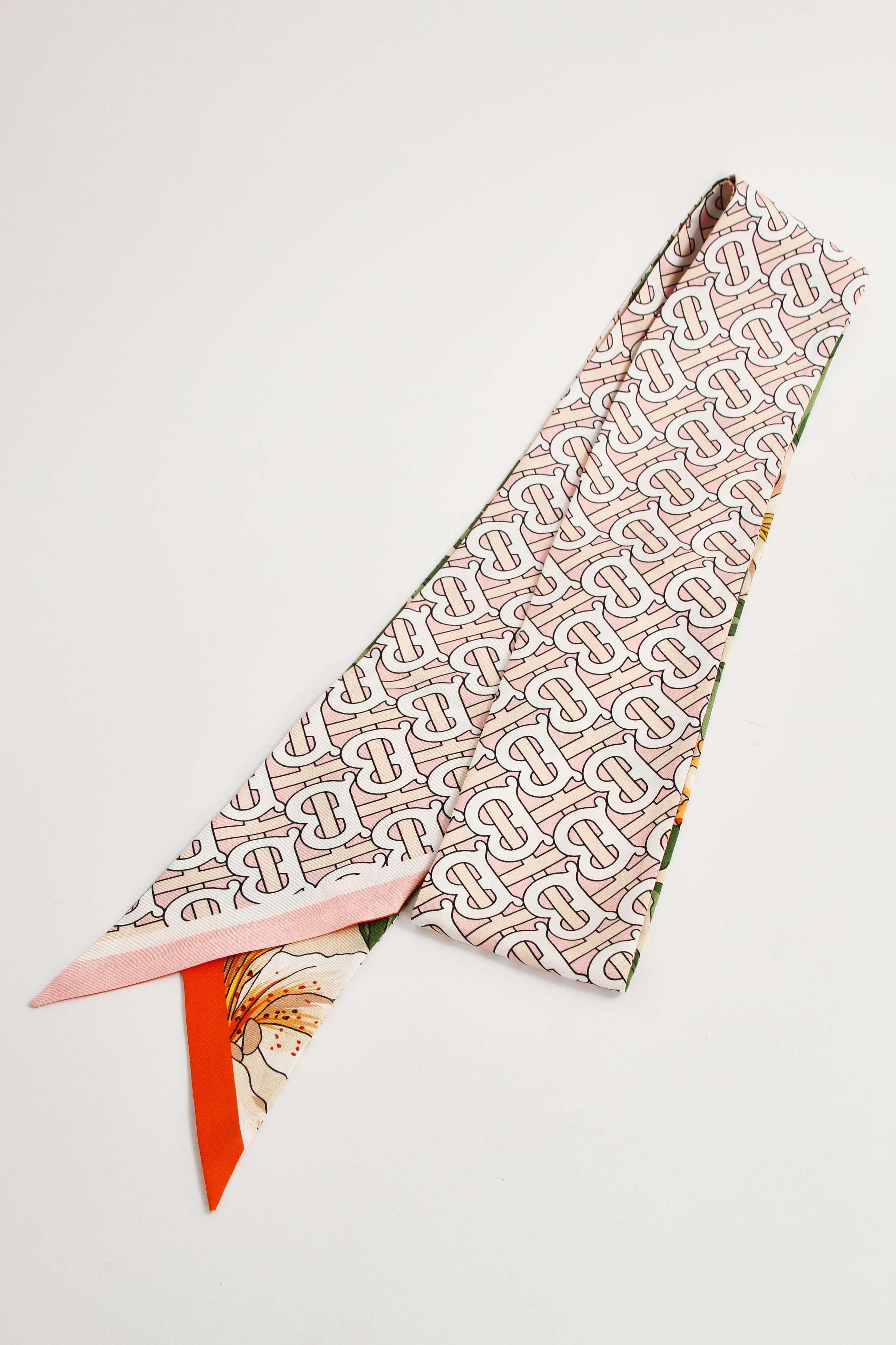 Burberry Twilly, фото 2