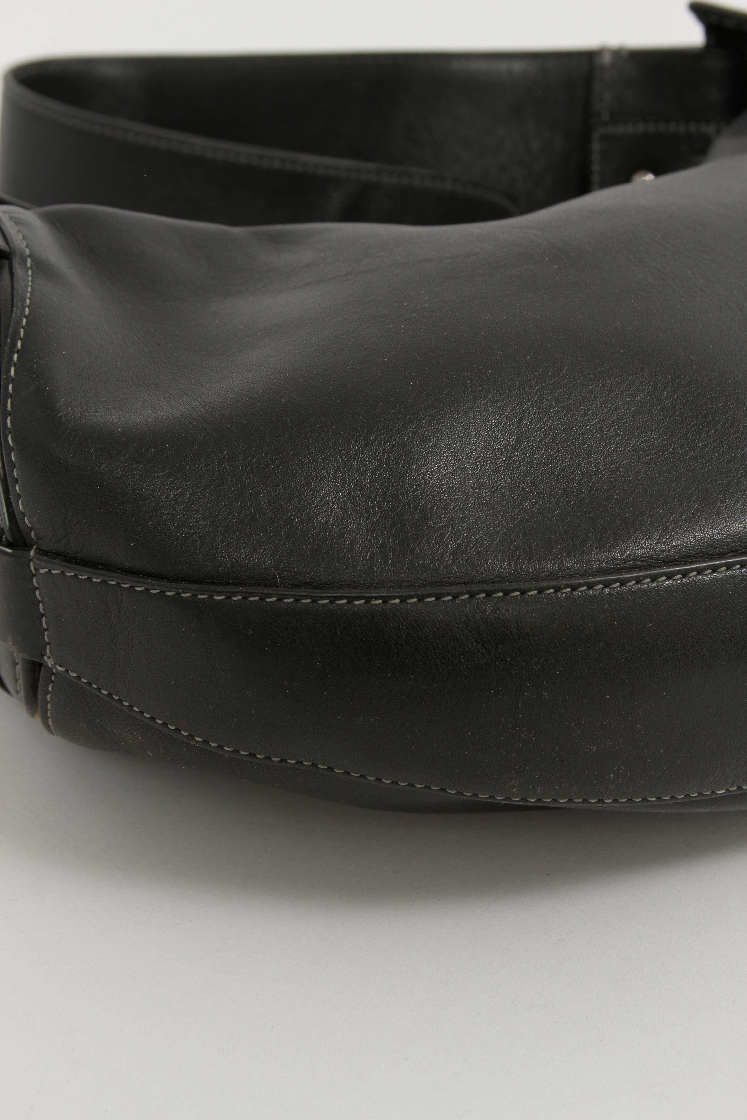 Salvatore Ferragamo Leather Bag, фото 4