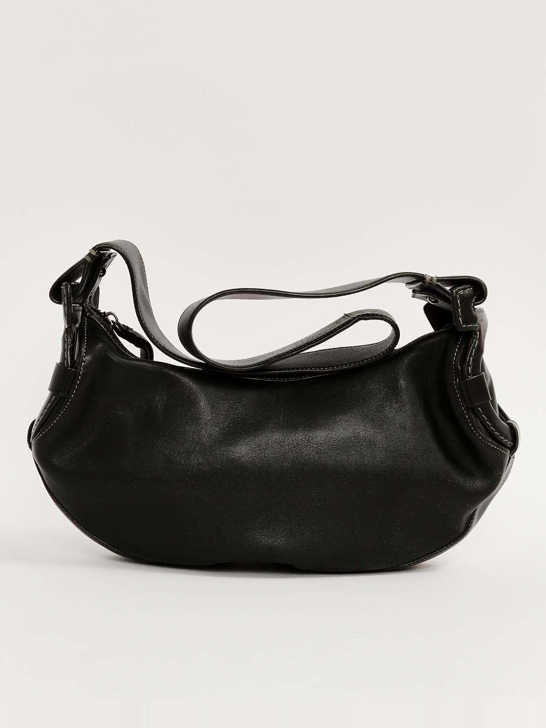Salvatore Ferragamo Leather Bag, фото 1