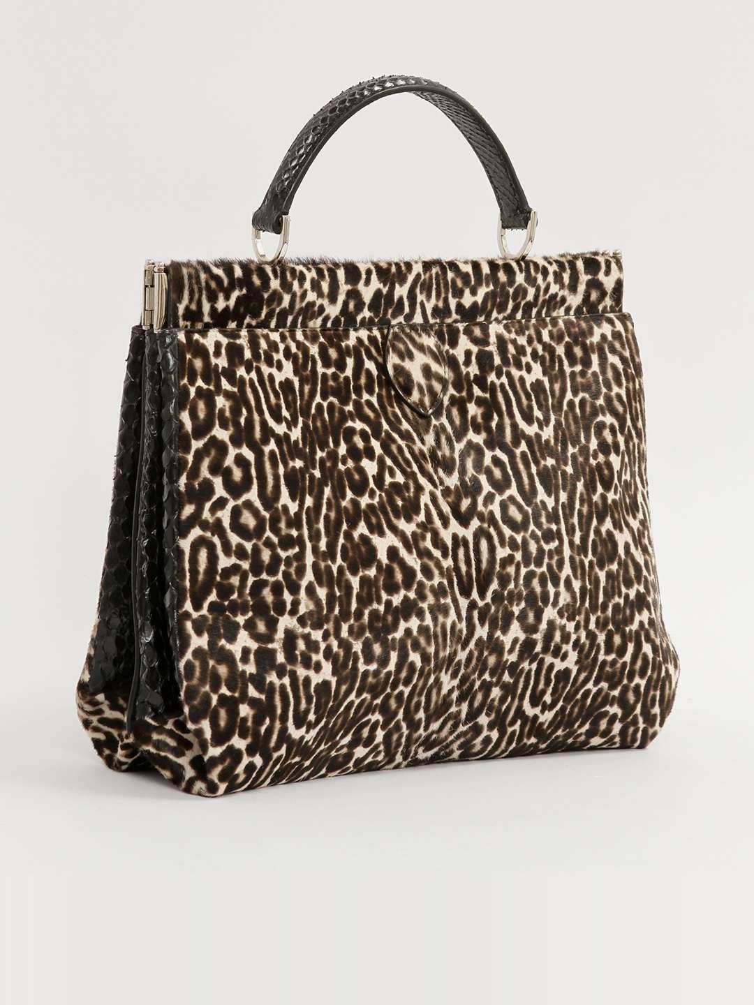 Alaia Pony Skin Bag, фото 3