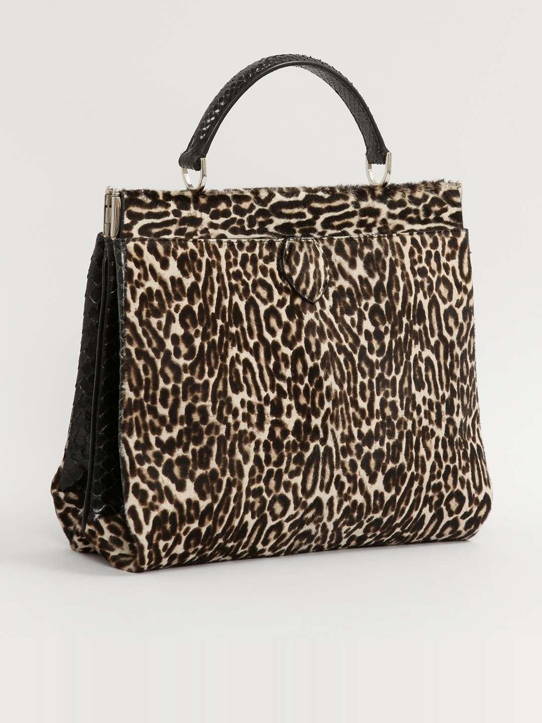 Alaia Pony Skin Bag, фото 2