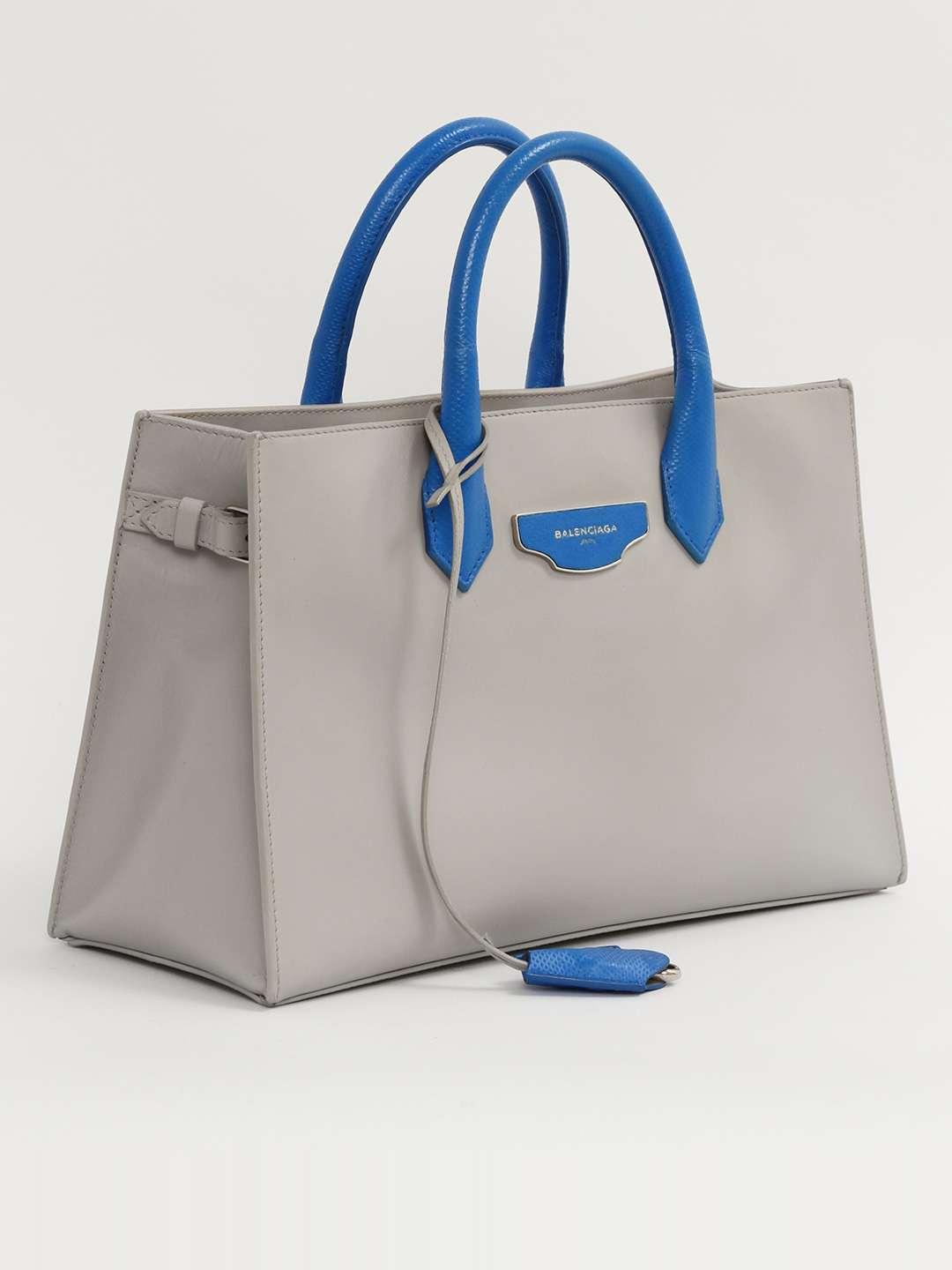 Balenciaga Padlock Nude Marble, фото 2