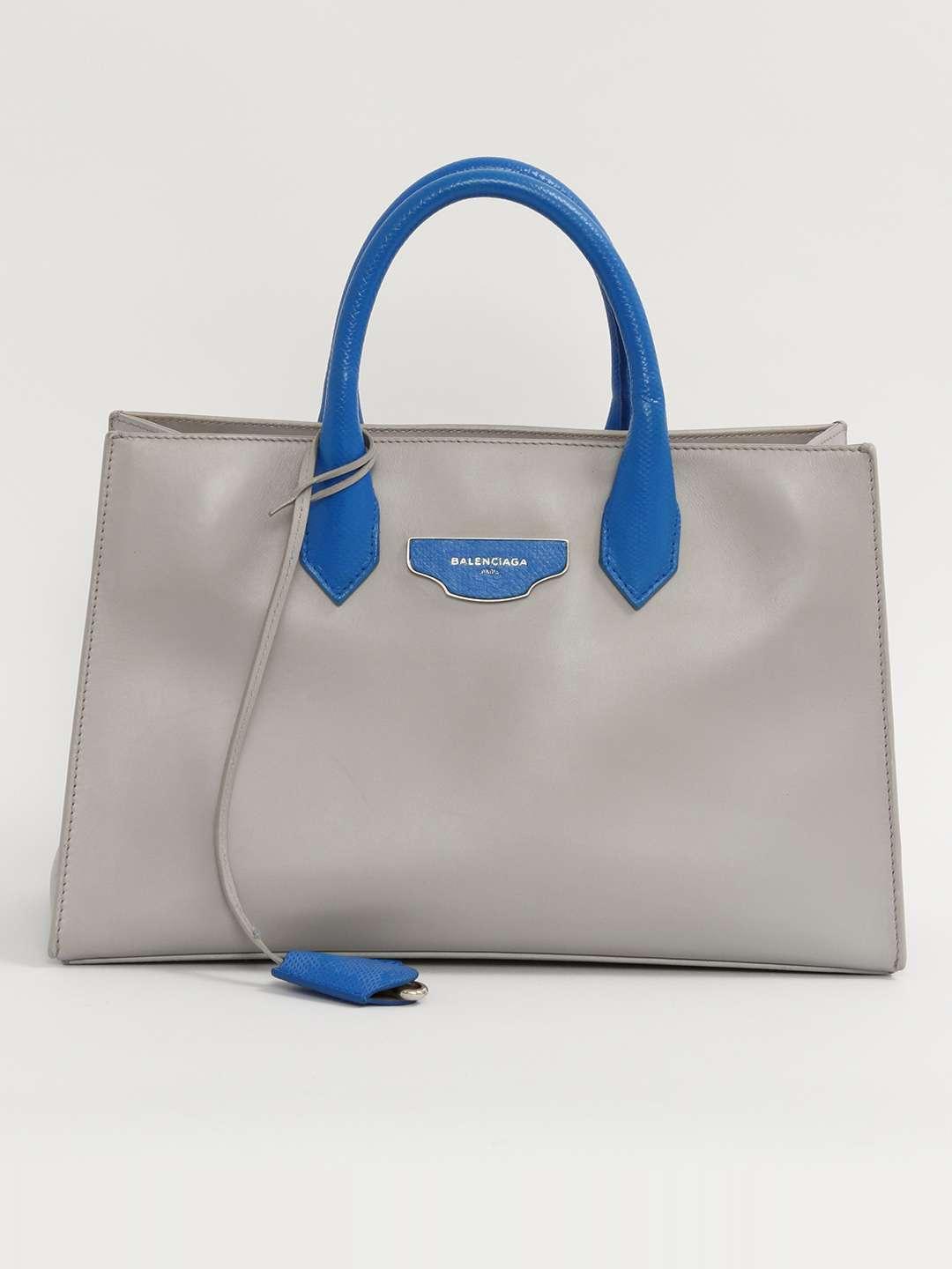 Balenciaga Padlock Nude Marble, фото 1