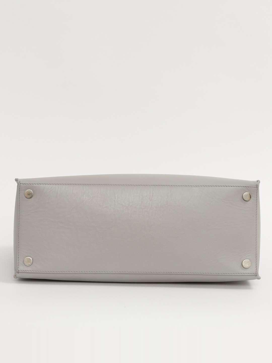 Balenciaga Padlock Nude Marble, фото 4