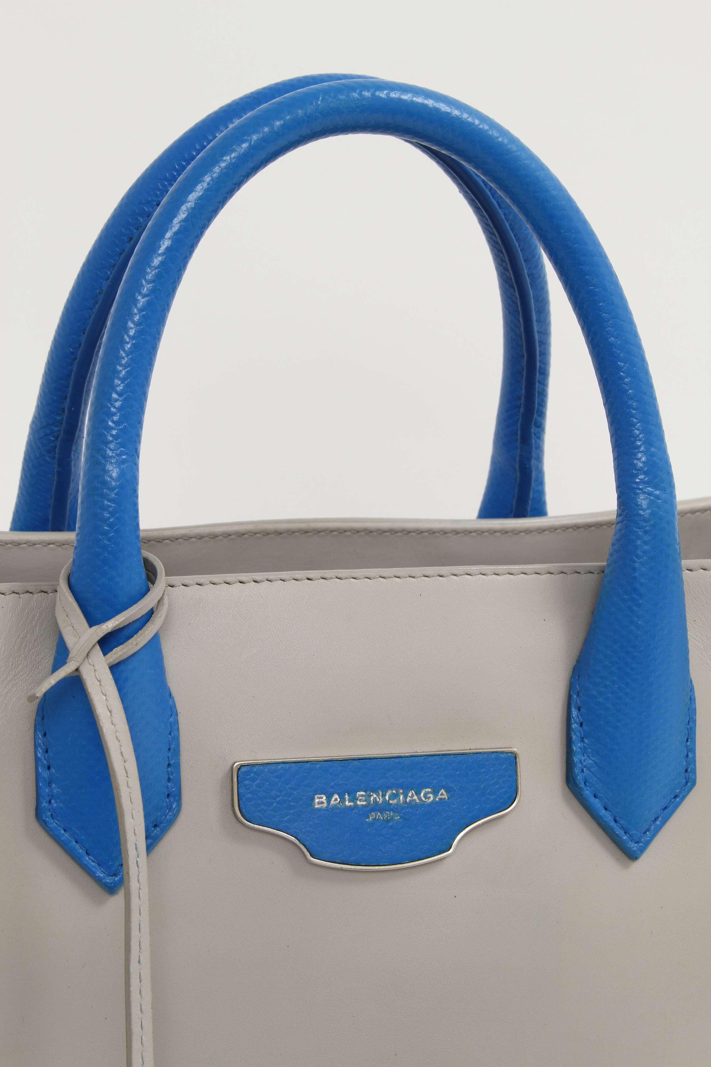 Balenciaga Padlock Nude Marble, фото 5