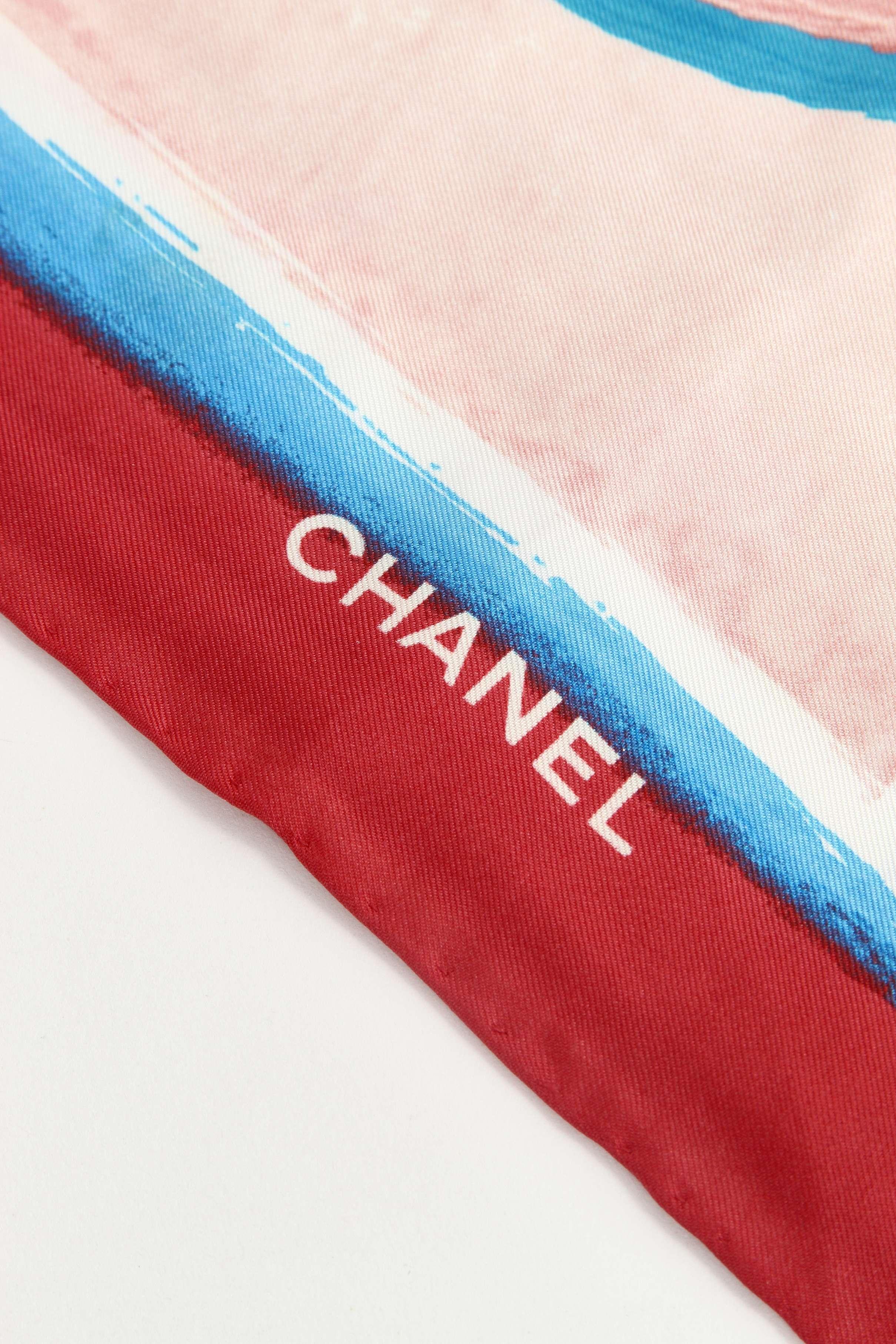 Chanel Scarf, фото 2