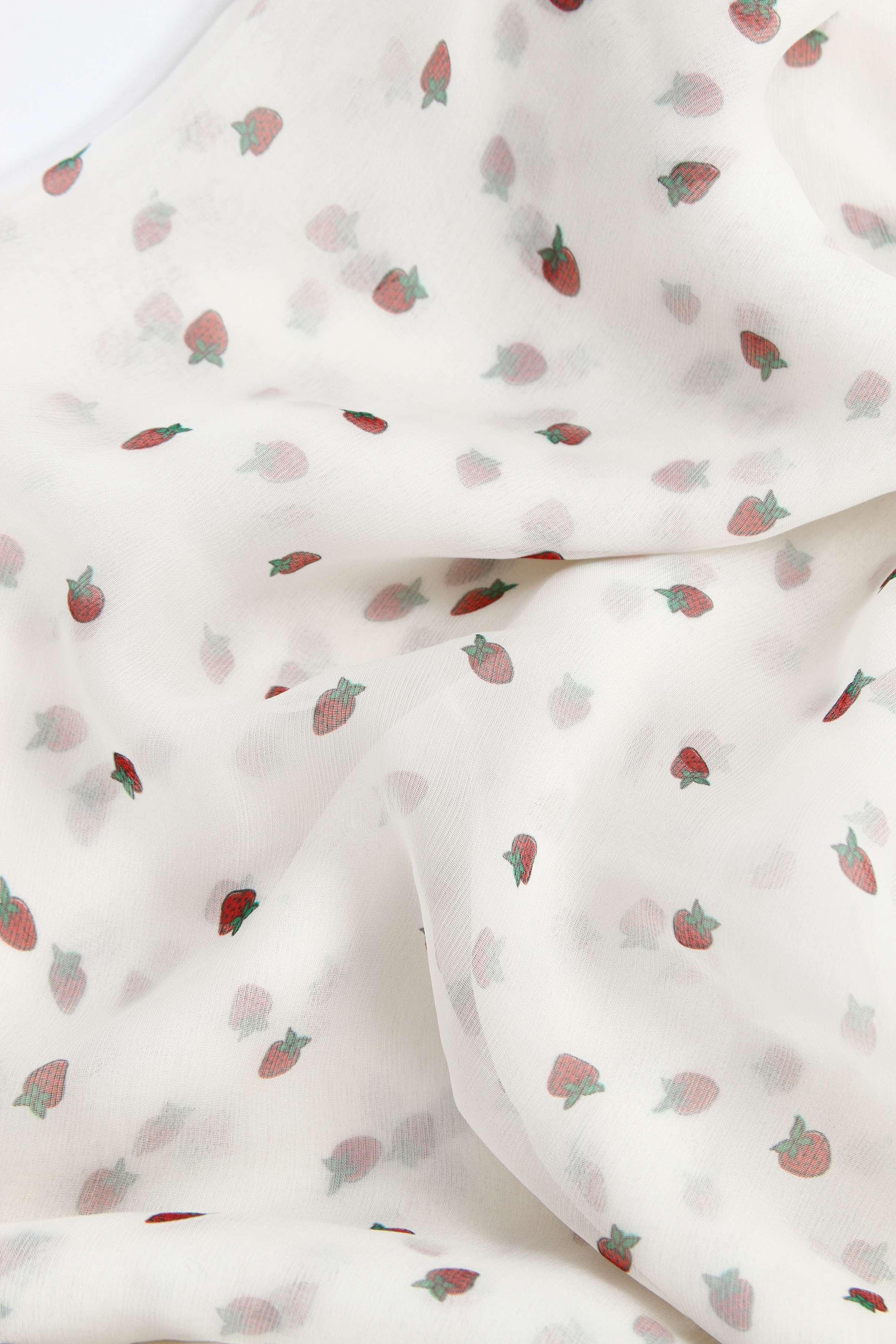 Saint Laurent Scarf, фото 2