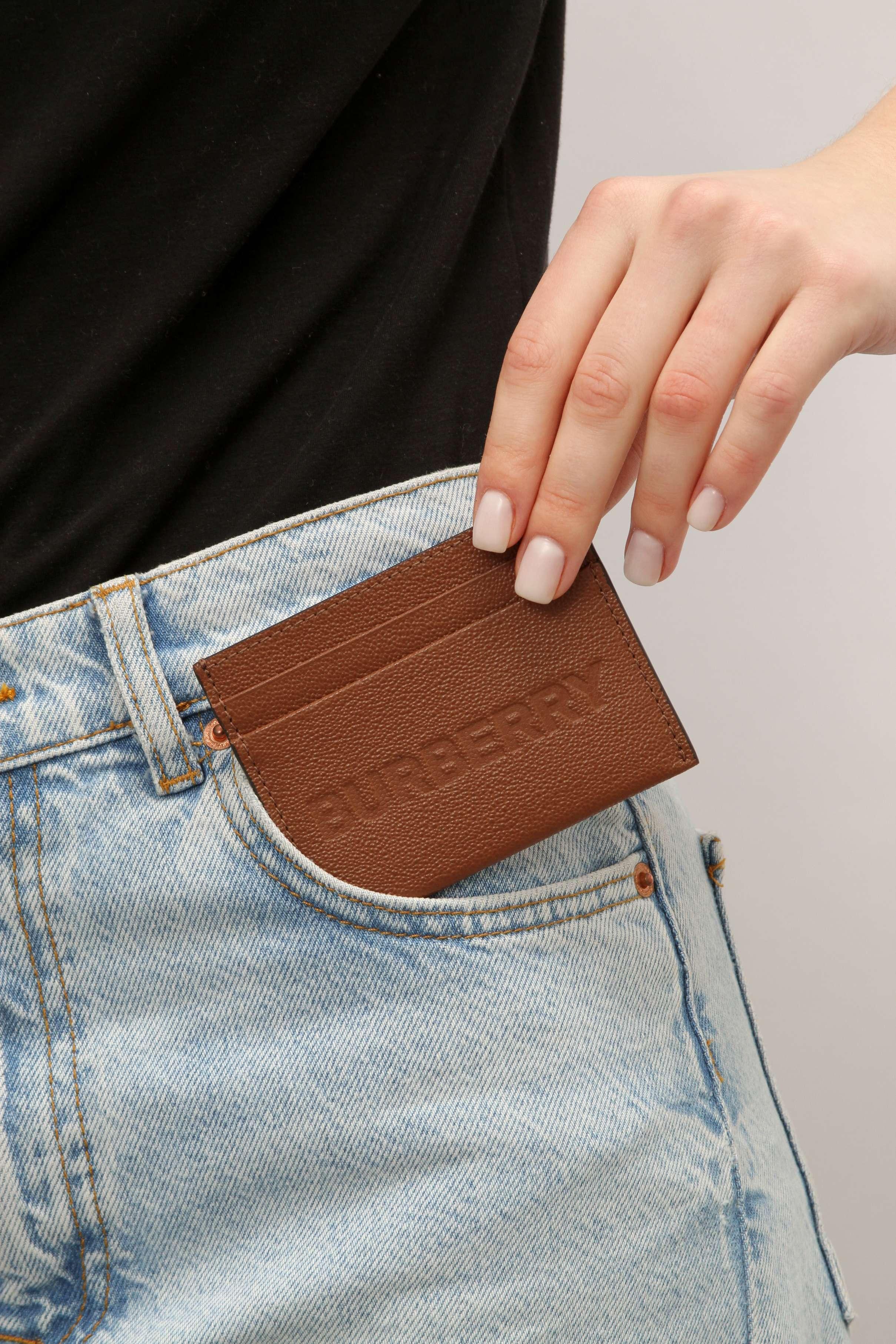 Burberry Cardholder, фото 3