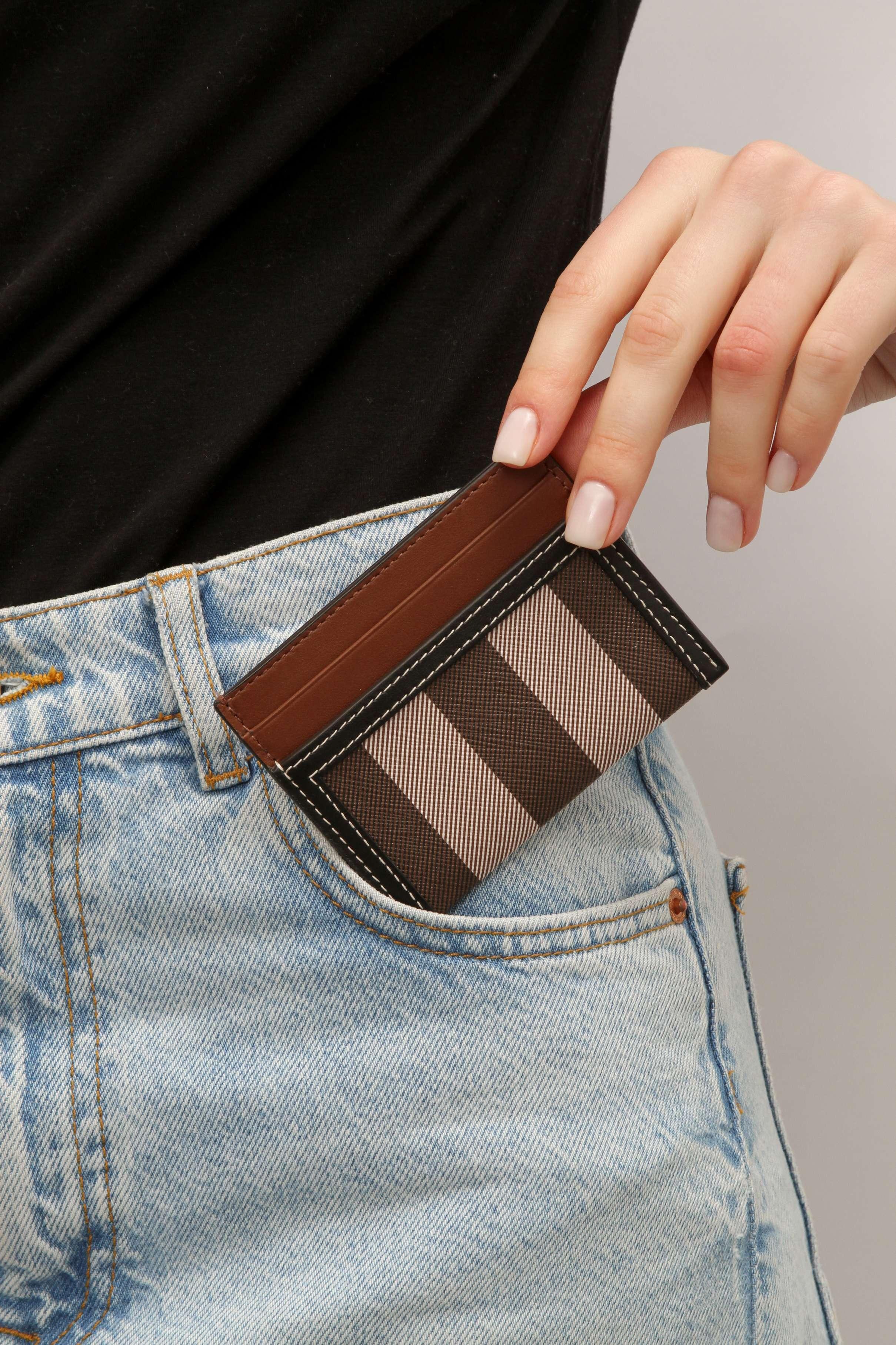 Burberry Cardholder, фото 3