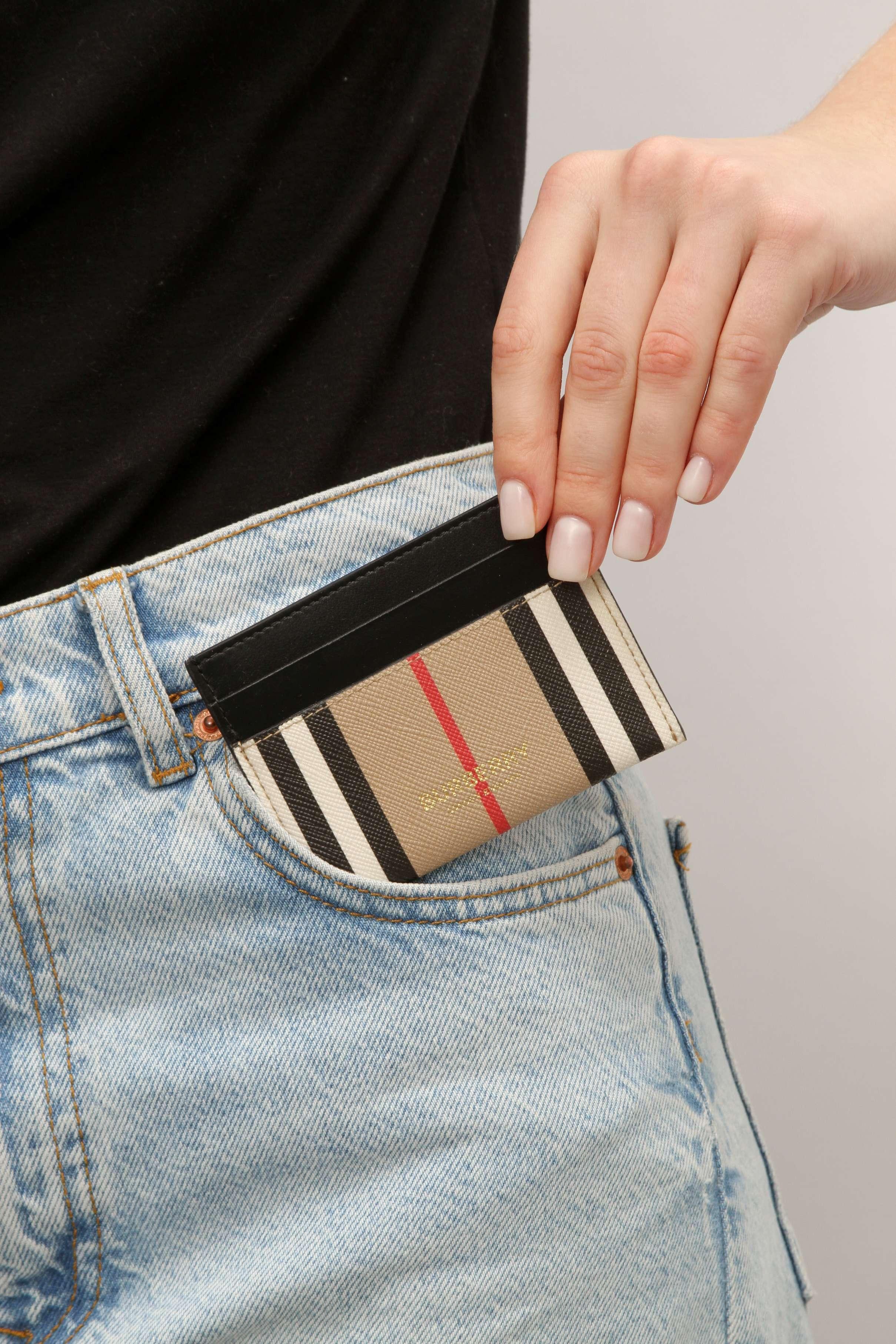 Burberry Cardholder, фото 3