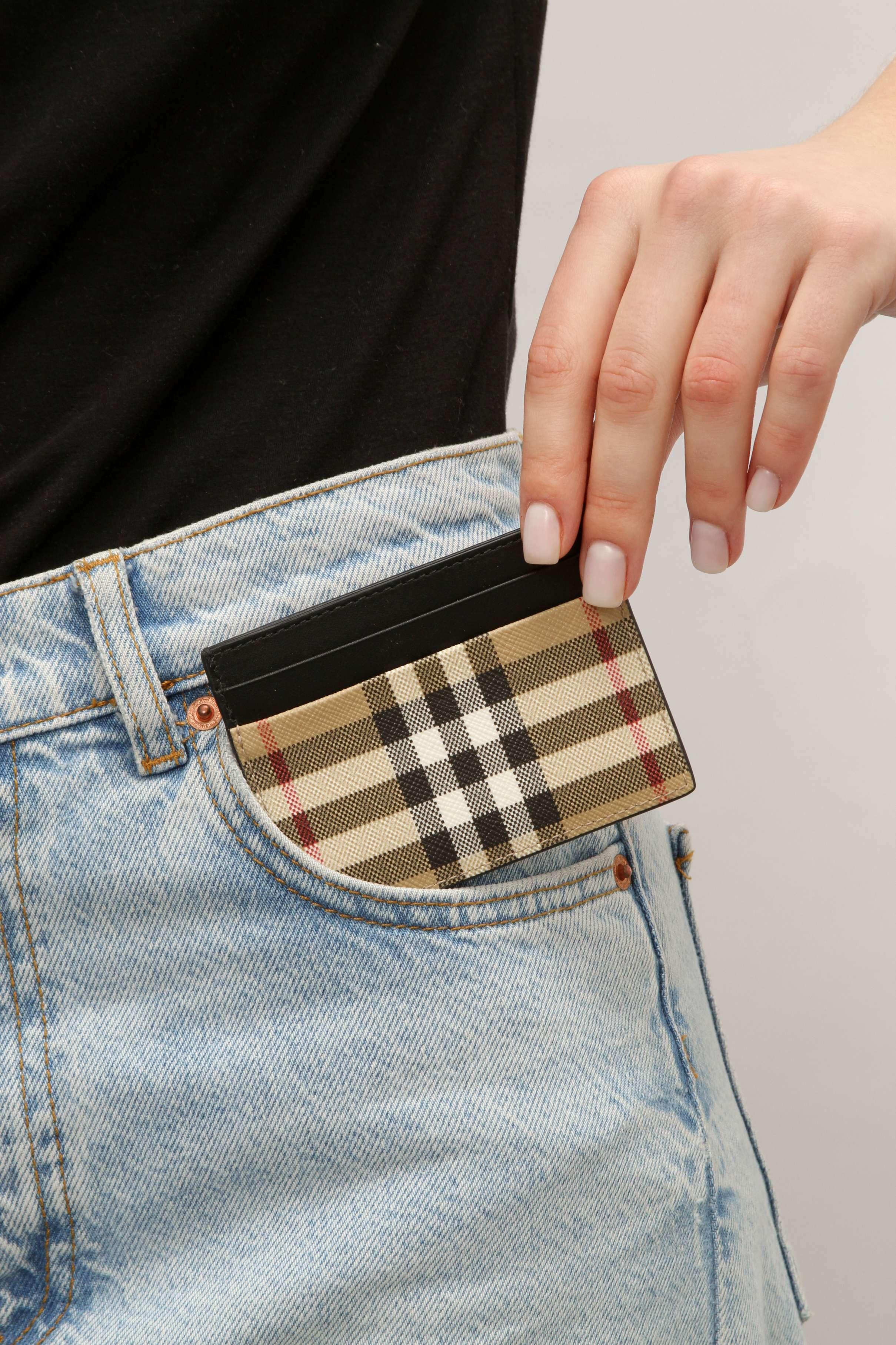 Burberry Cardholder, фото 3