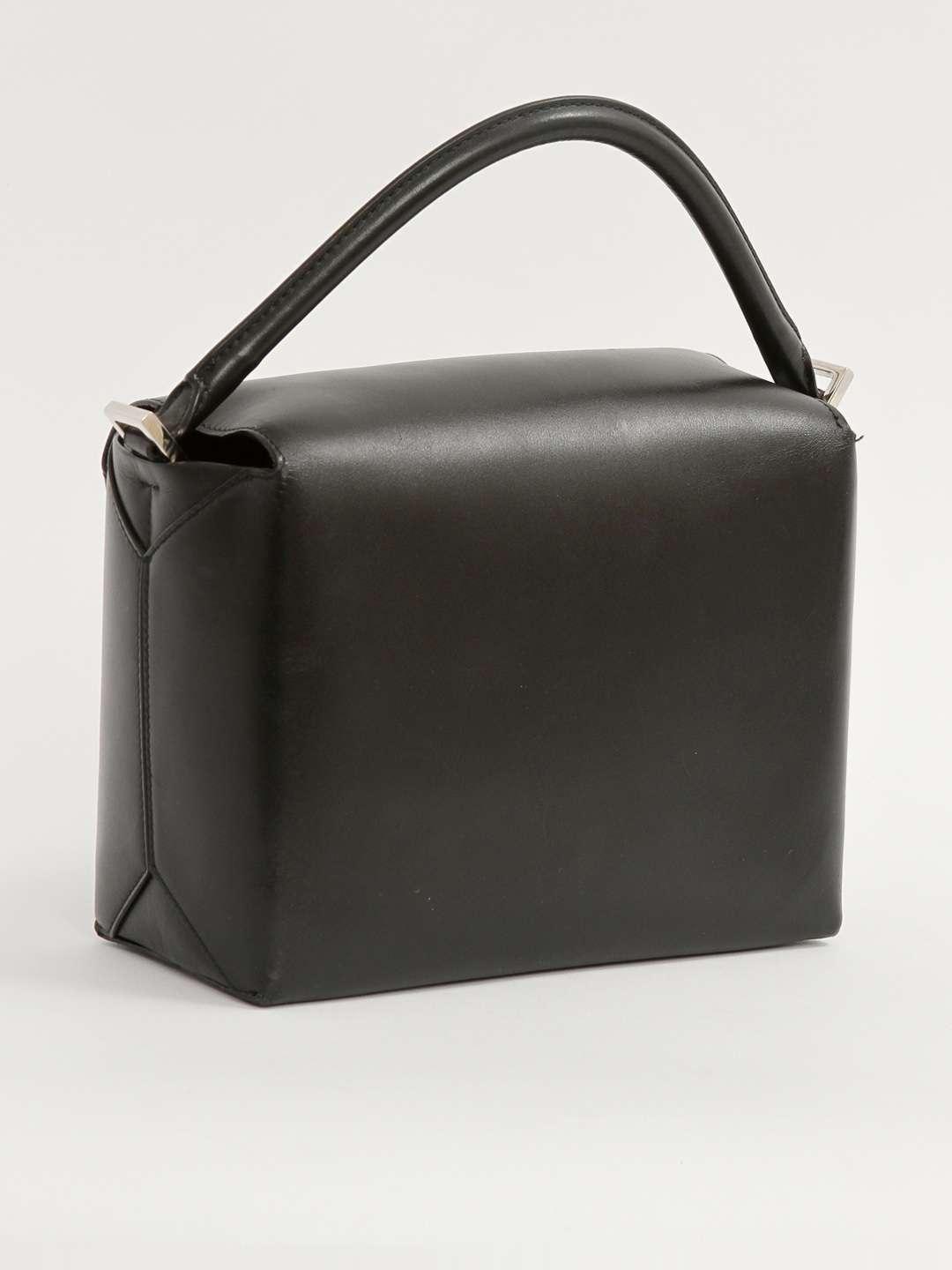 Jil Sander Leather Bag, фото 3