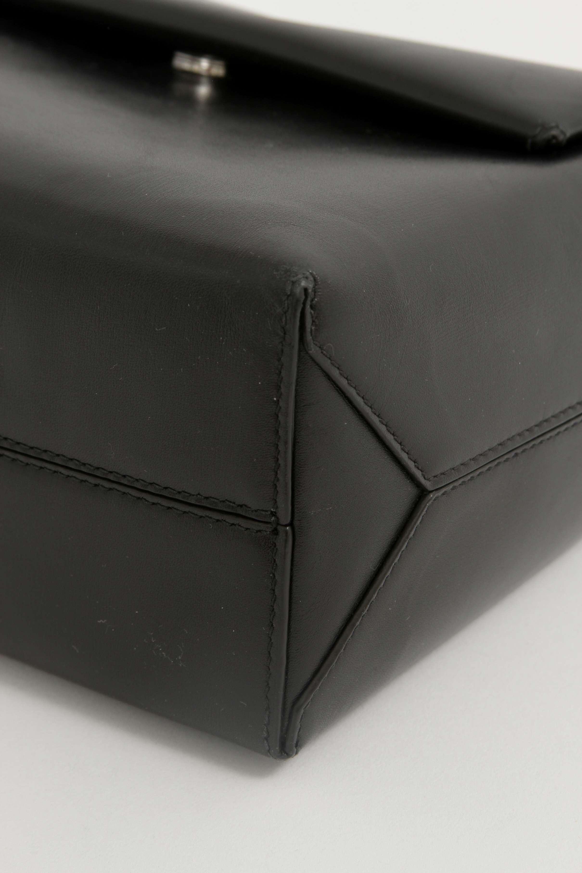 Jil Sander Leather Bag, фото 5