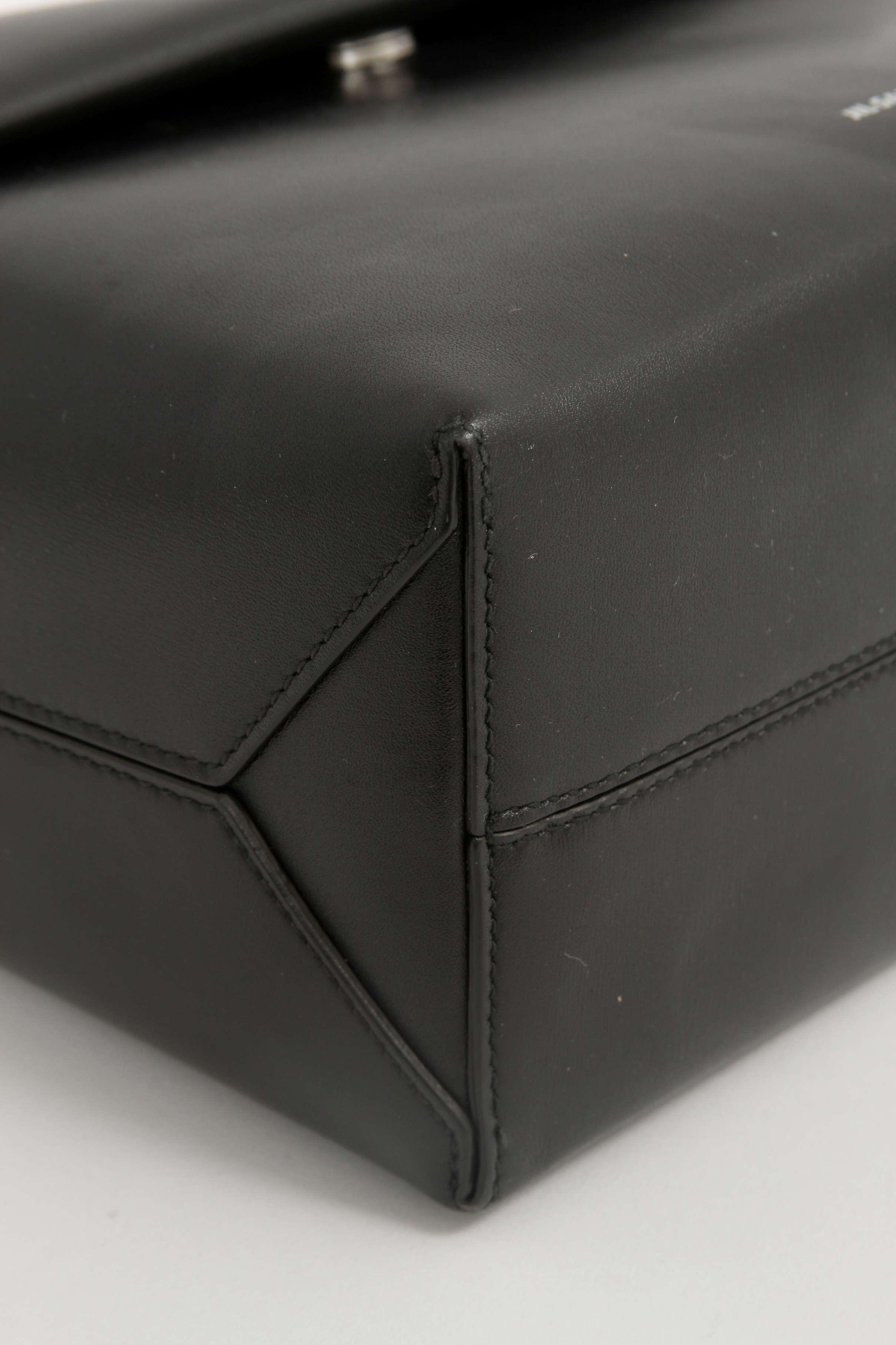 Jil Sander Leather Bag, фото 4