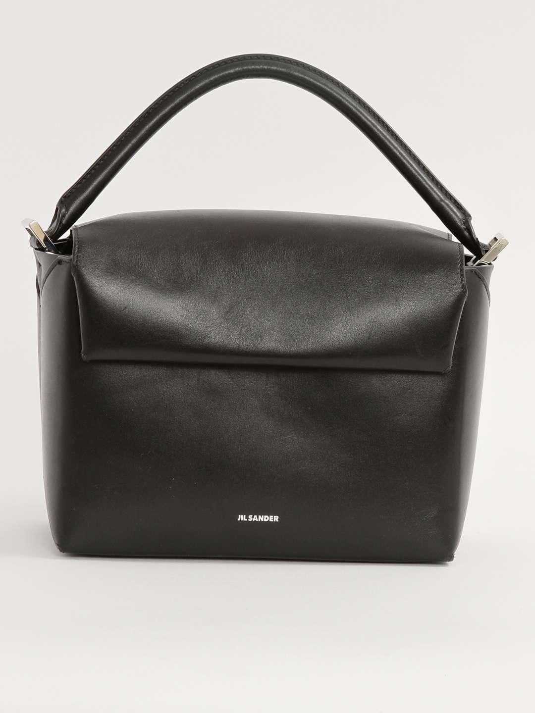 Jil Sander Leather Bag, фото 1