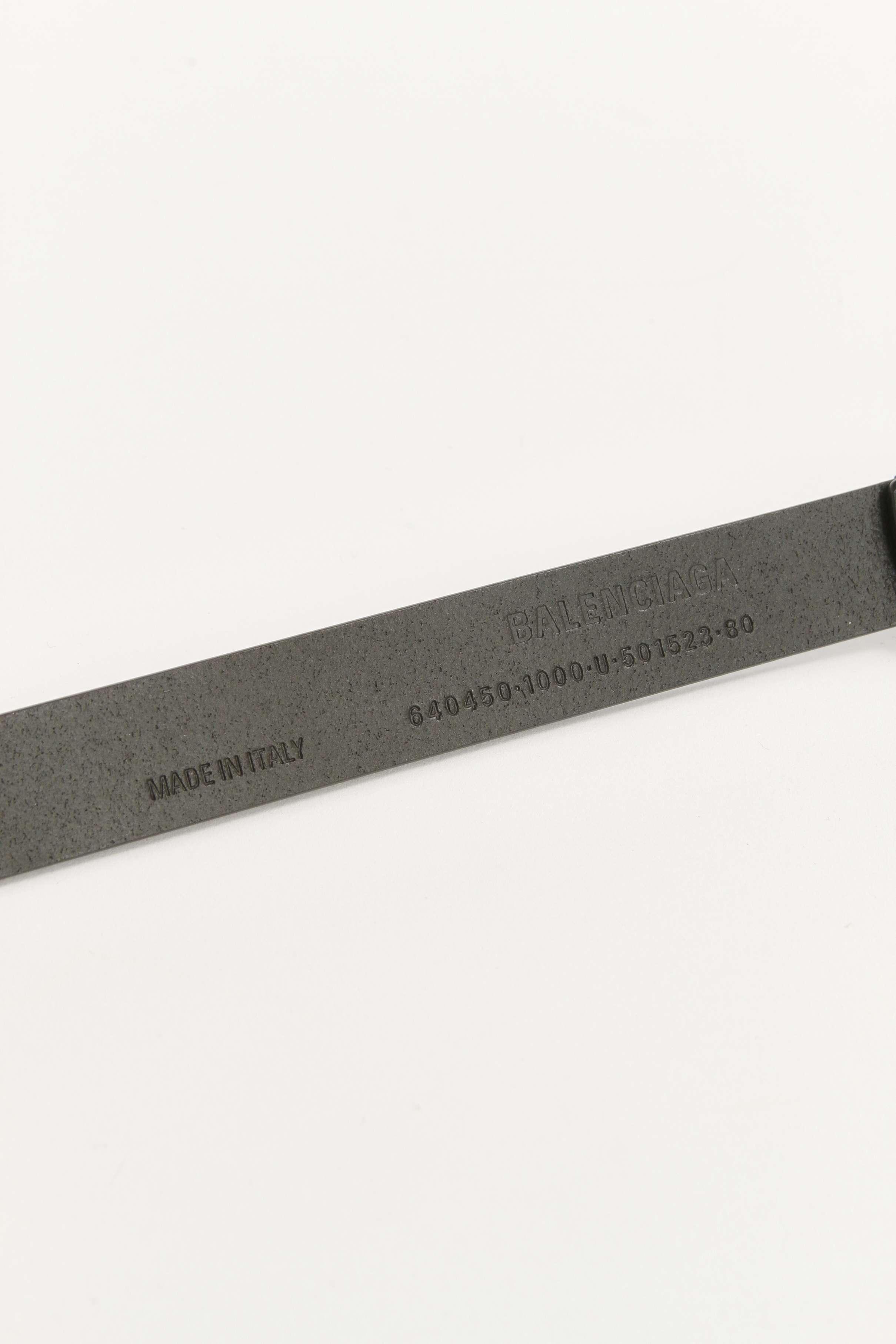 Balenciaga Belt, фото 2