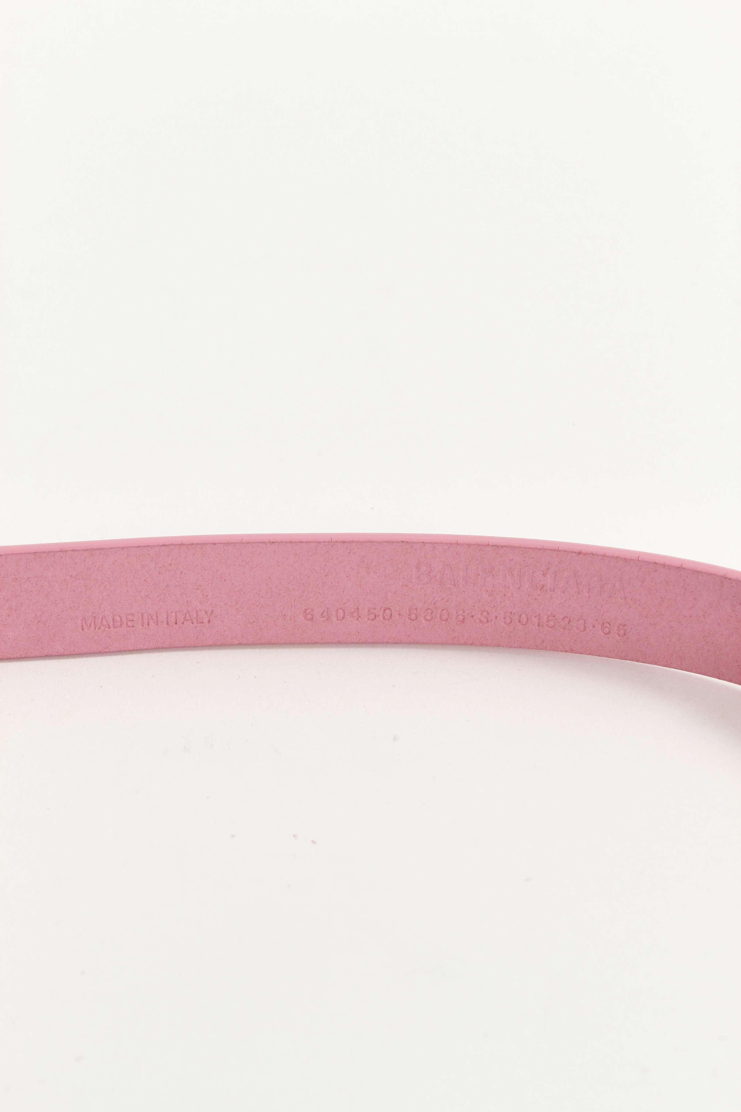 Balenciaga Belt, фото 2