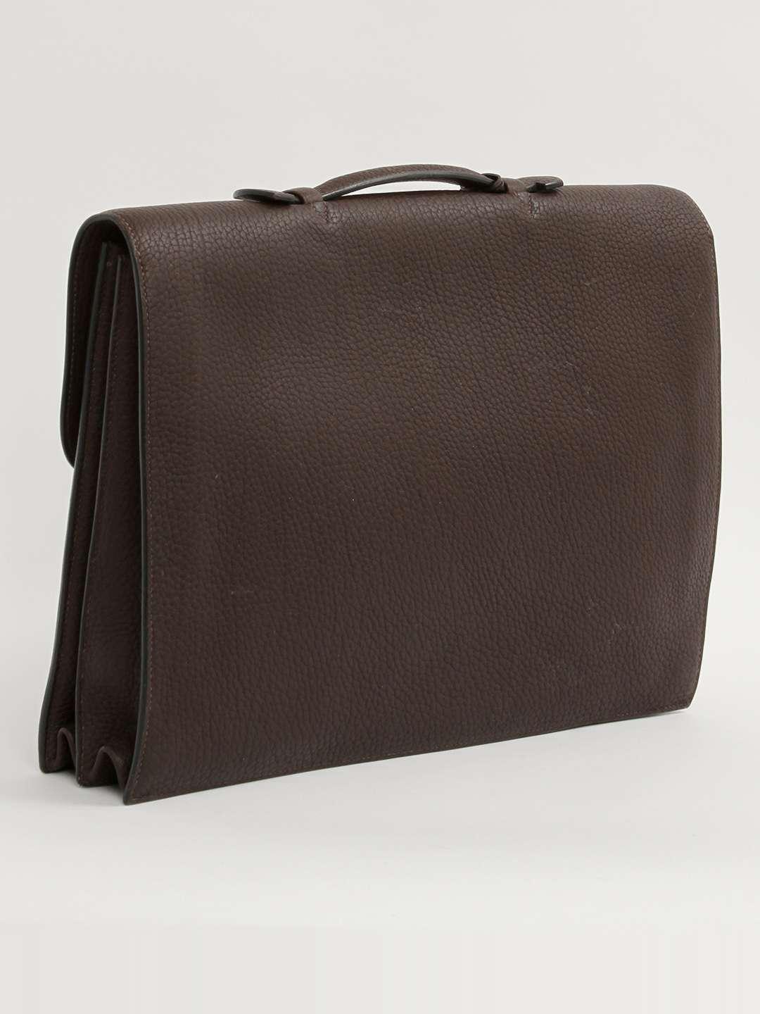 Hermes Sac a Depeches, фото 3