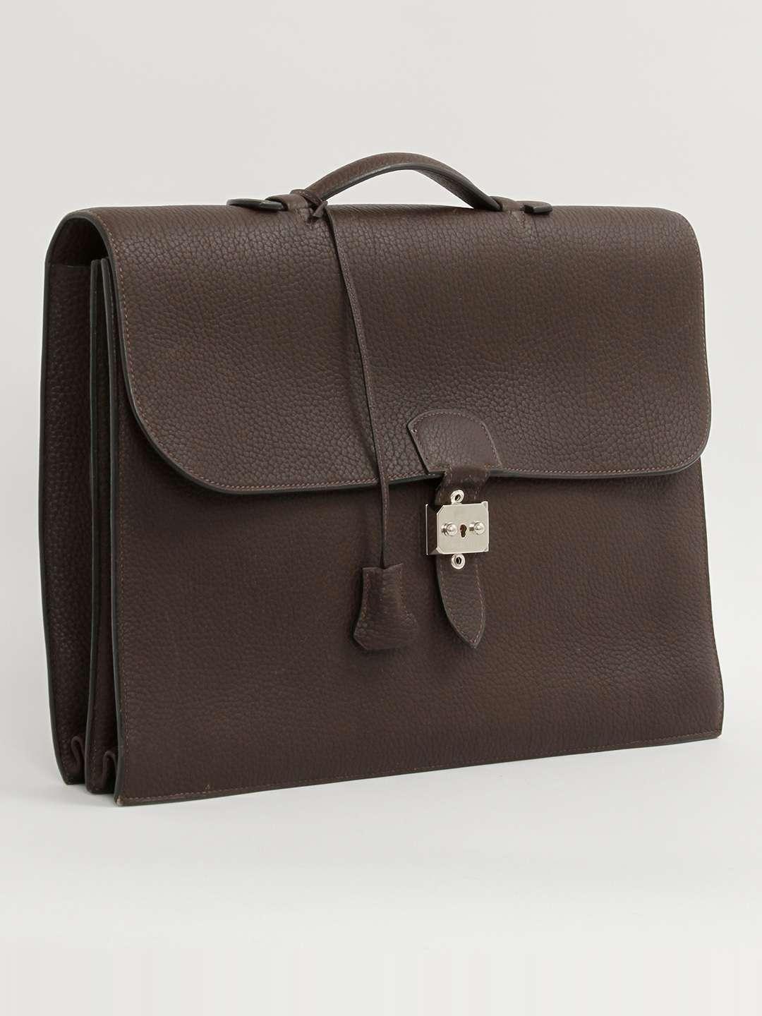 Hermes Sac a Depeches, фото 2