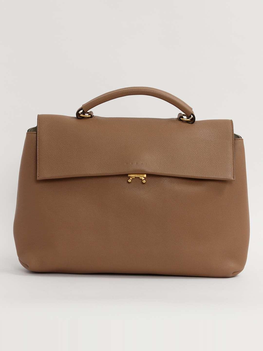 Marni Leather Bag, фото 1