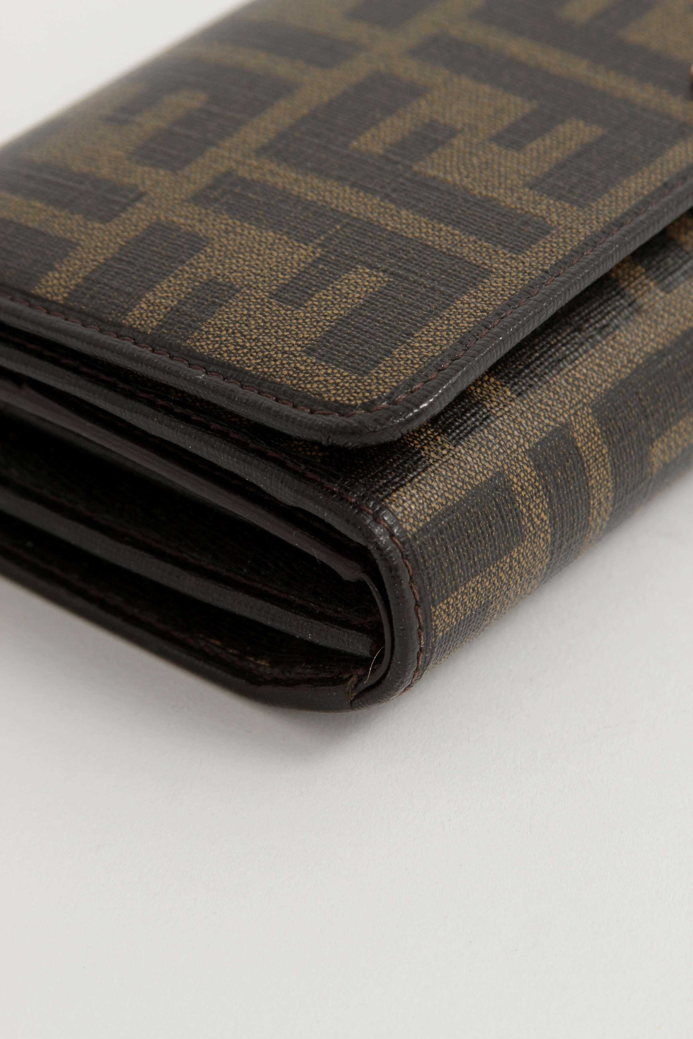 Fendi Wallet, фото 4