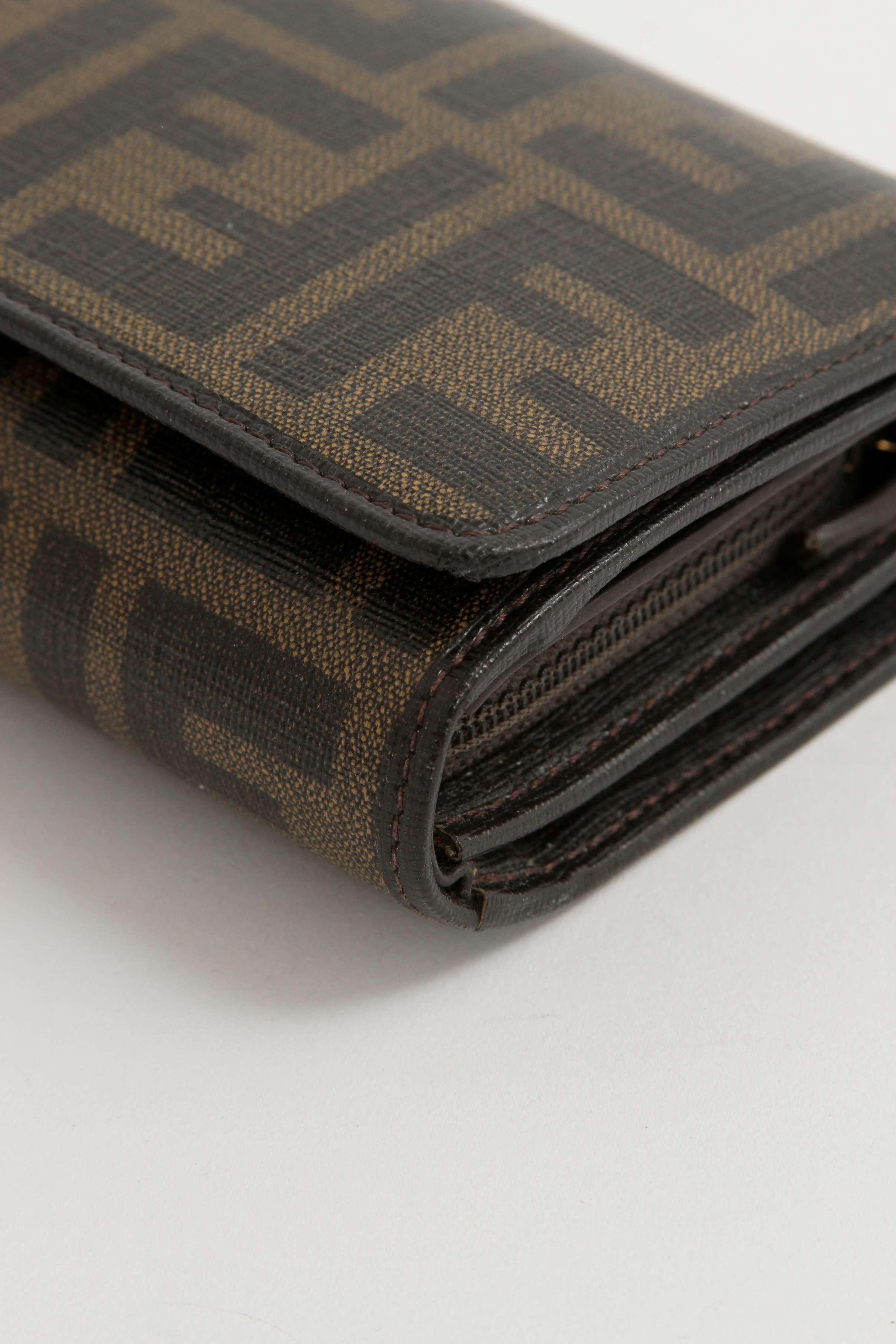 Fendi Wallet, фото 5