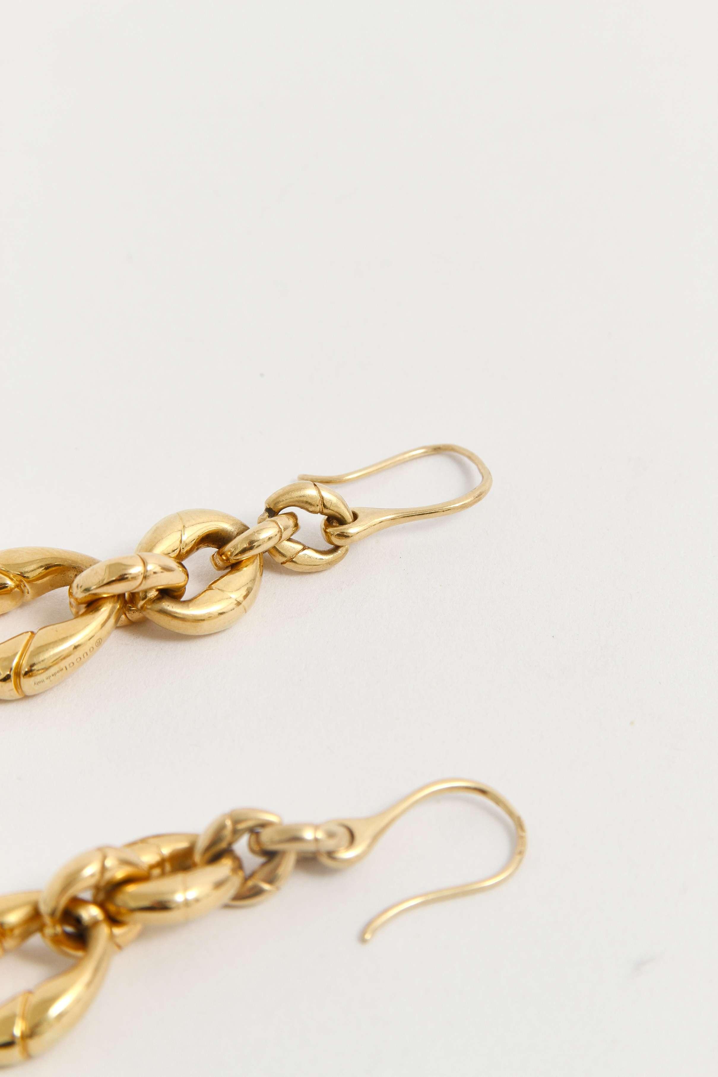 Gucci Earrings, фото 3